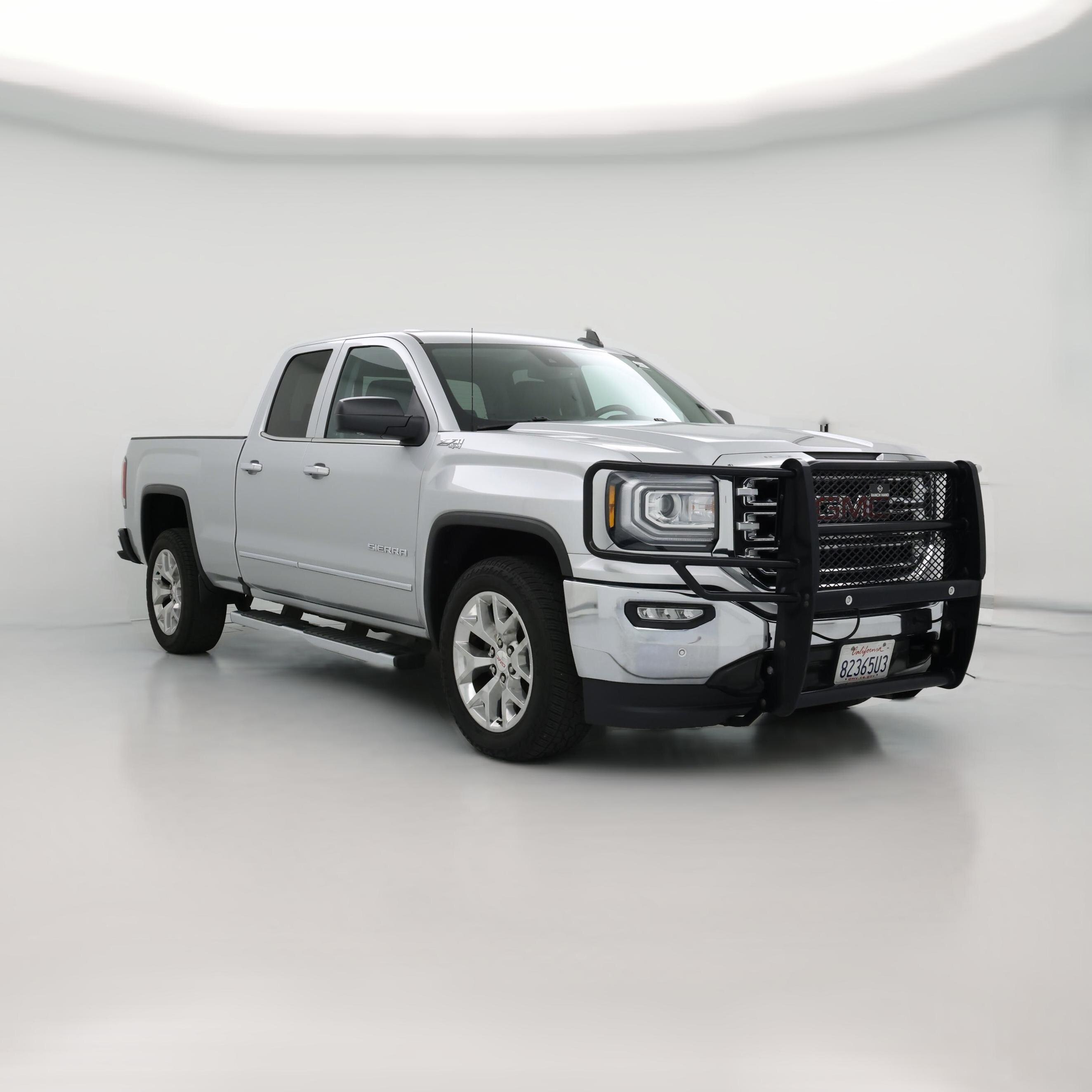 Thumbnail: 2017 GMC Sierra 1500 - 1