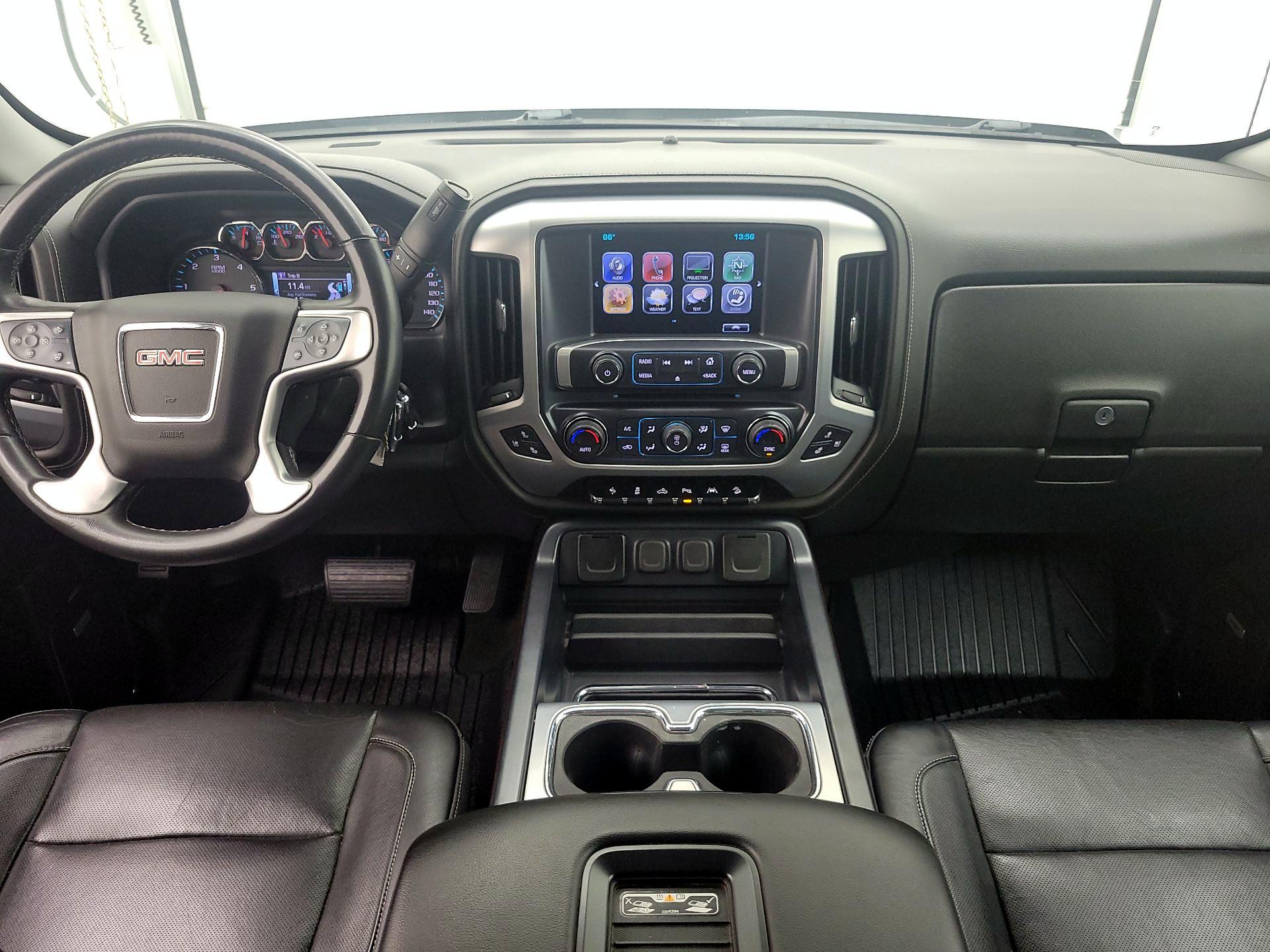 Thumbnail: 2017 GMC Sierra 1500 - 9