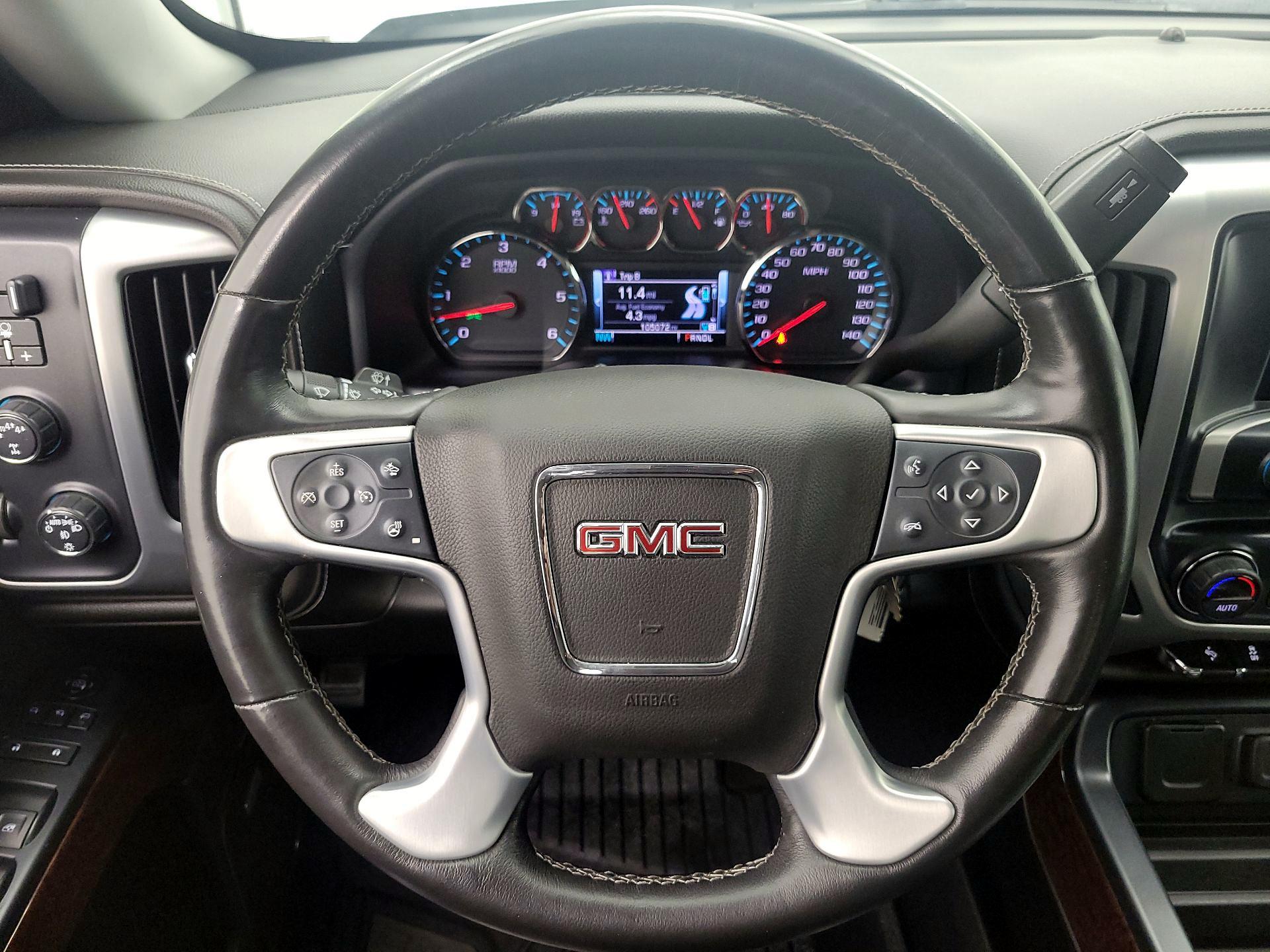 Thumbnail: 2017 GMC Sierra 1500 - 10