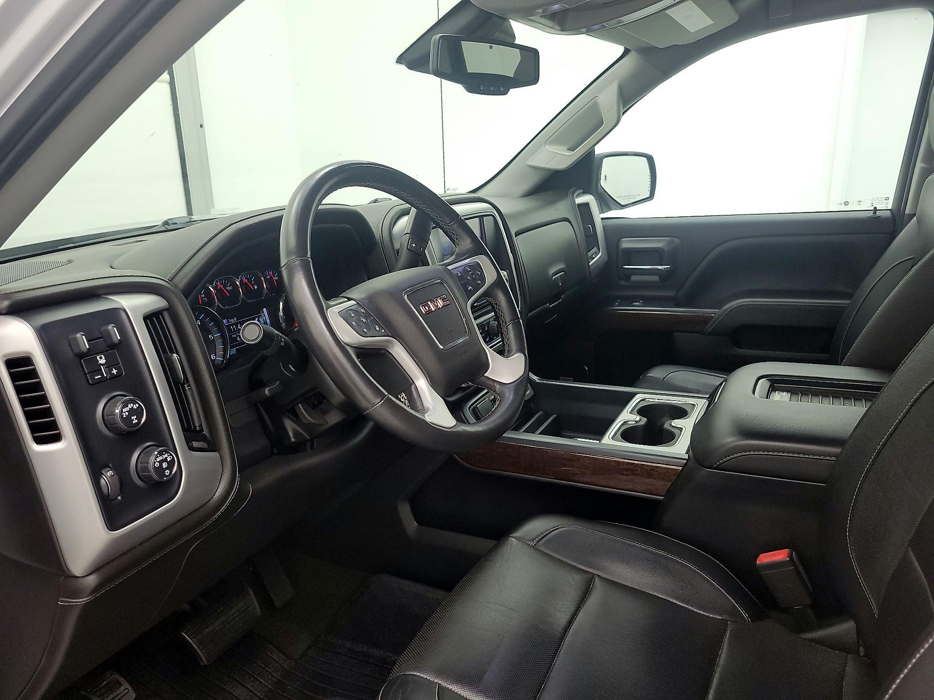 Thumbnail: 2017 GMC Sierra 1500 - 11