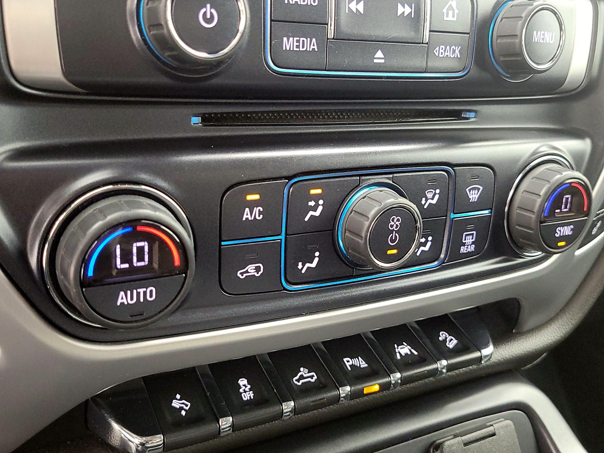 Thumbnail: 2017 GMC Sierra 1500 - 17