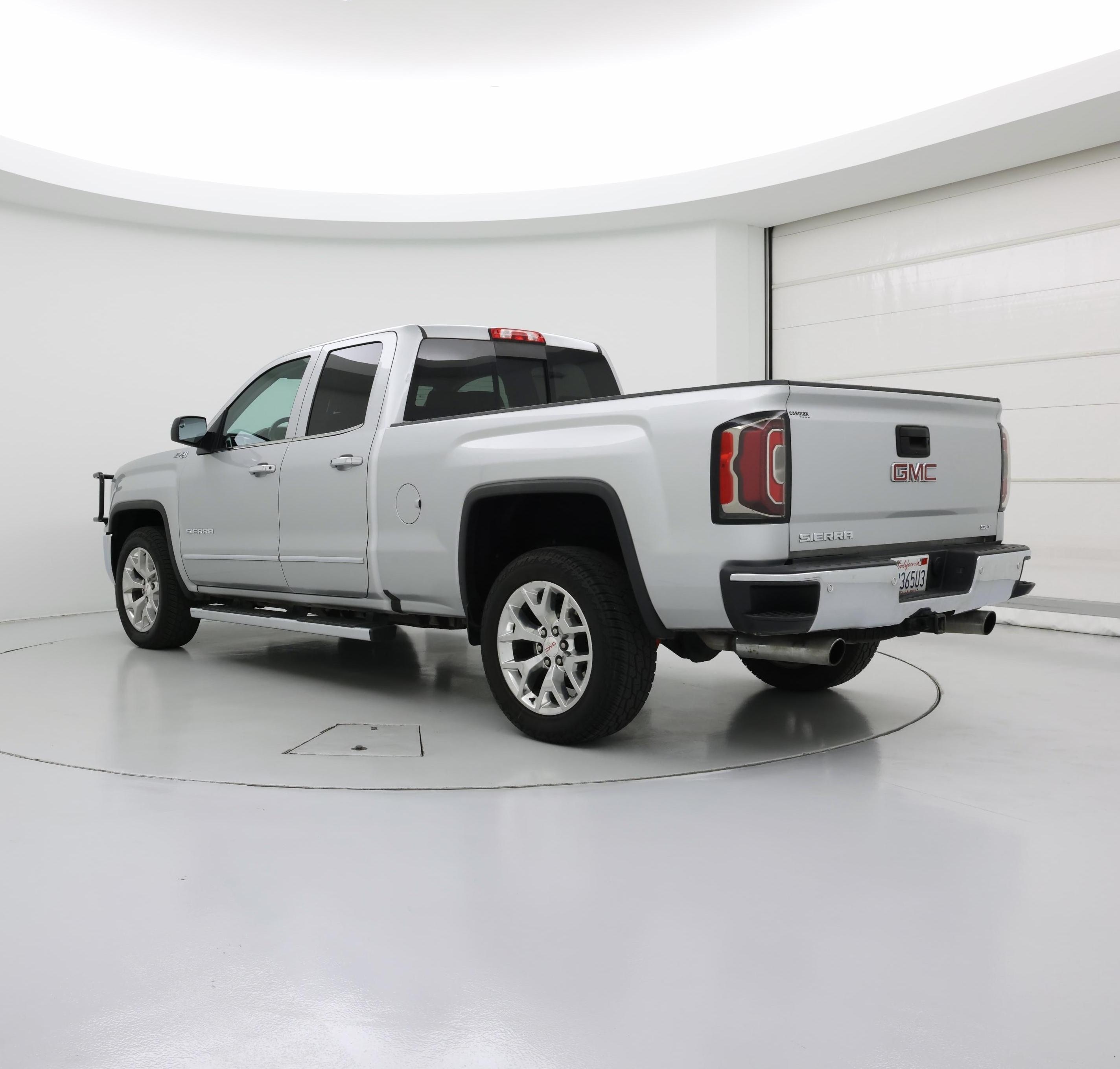 Thumbnail: 2017 GMC Sierra 1500 - 2