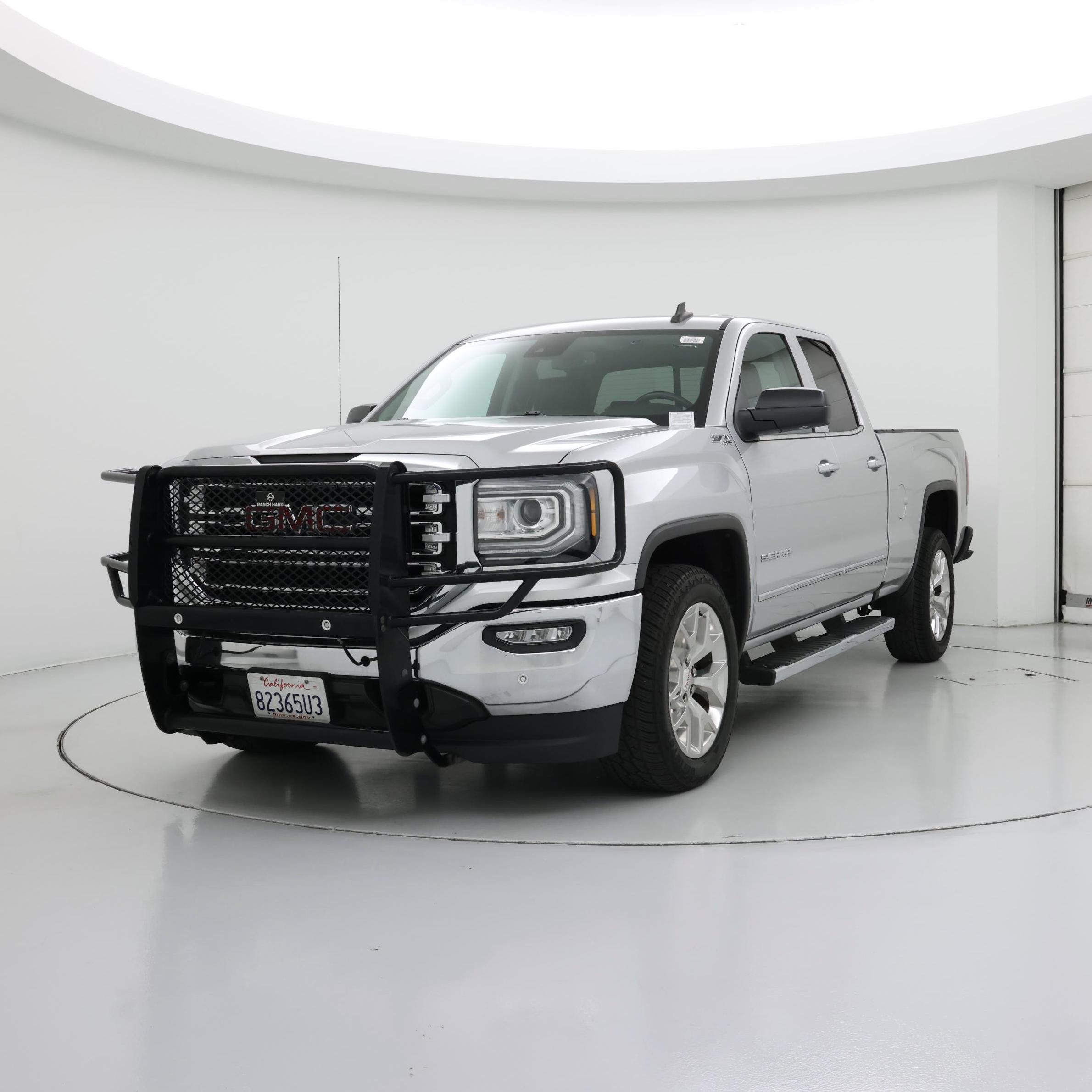 Thumbnail: 2017 GMC Sierra 1500 - 4