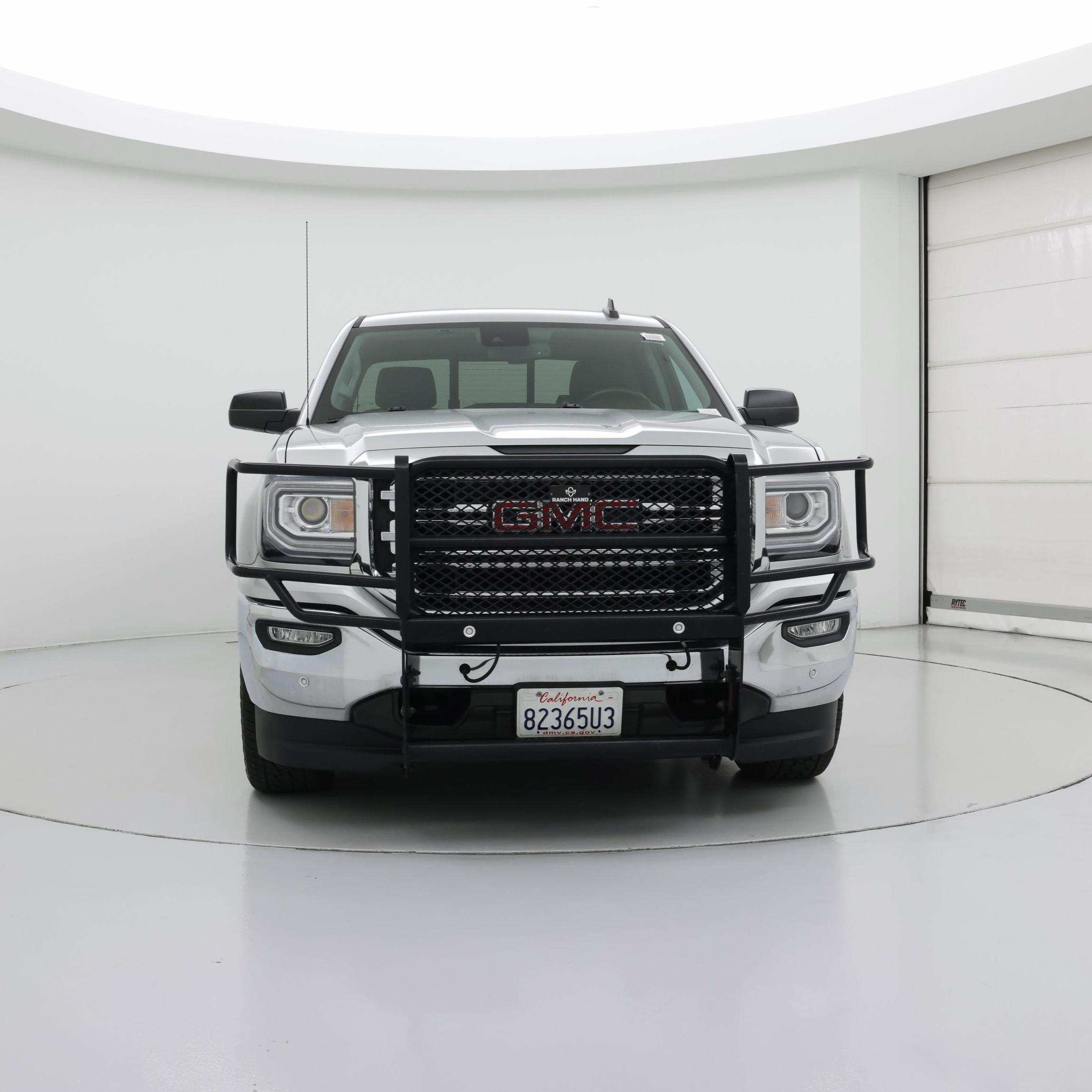Thumbnail: 2017 GMC Sierra 1500 - 5