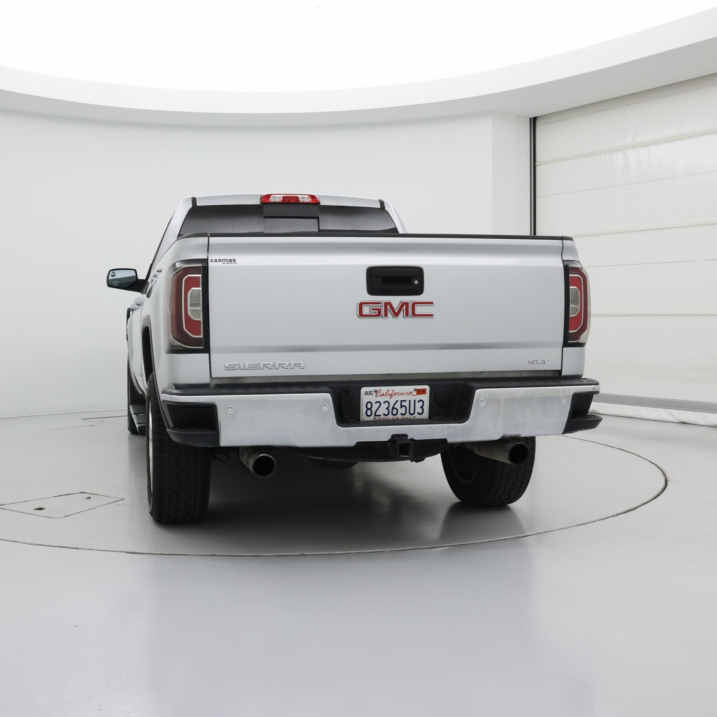 Thumbnail: 2017 GMC Sierra 1500 - 6