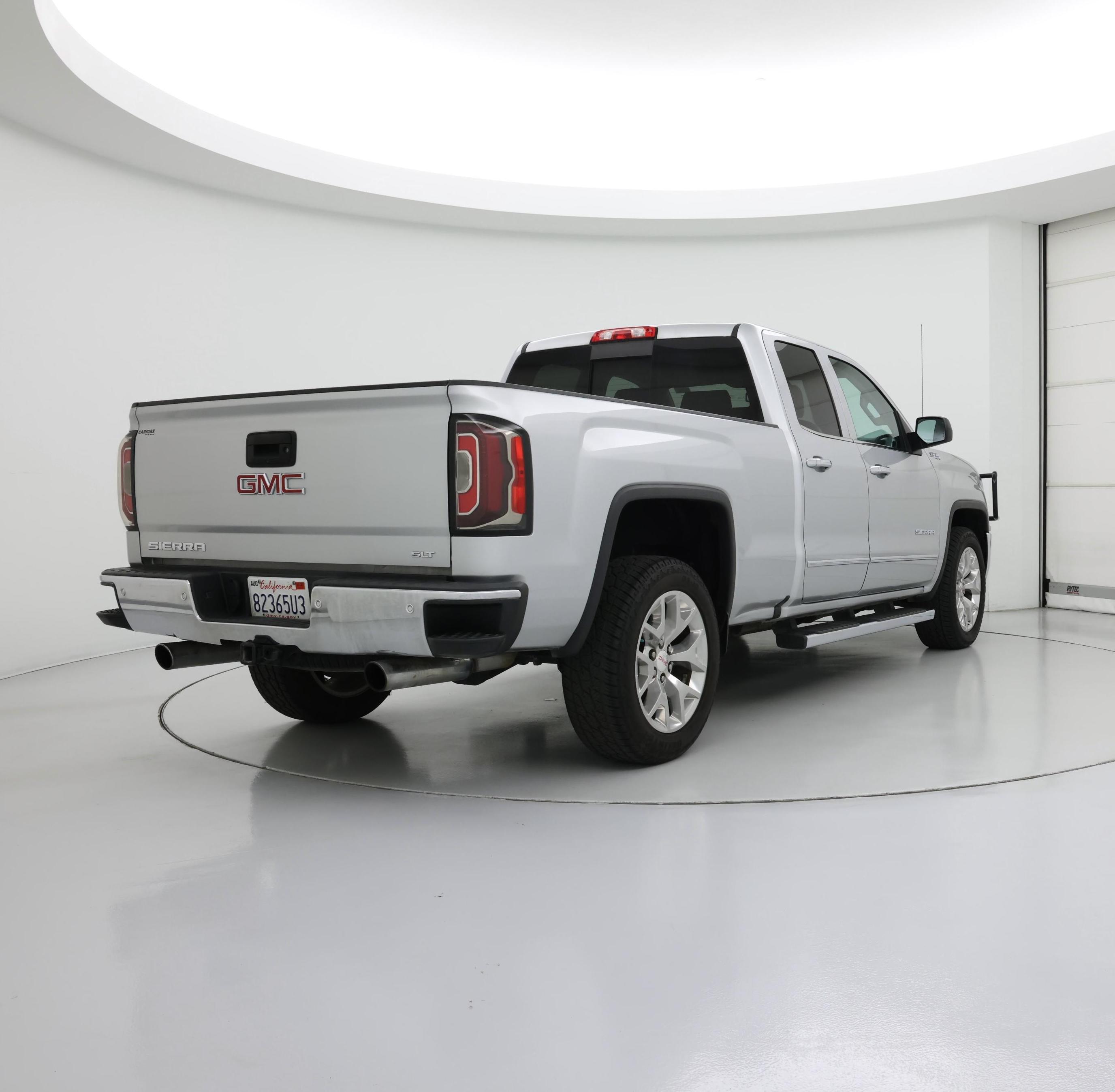Thumbnail: 2017 GMC Sierra 1500 - 8
