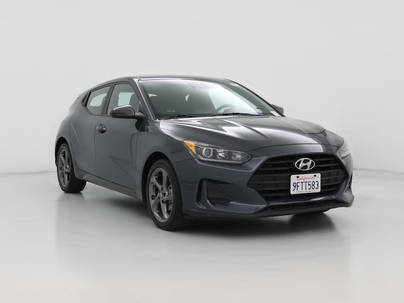 2019 Hyundai Veloster  -
                  Fairfield, CA