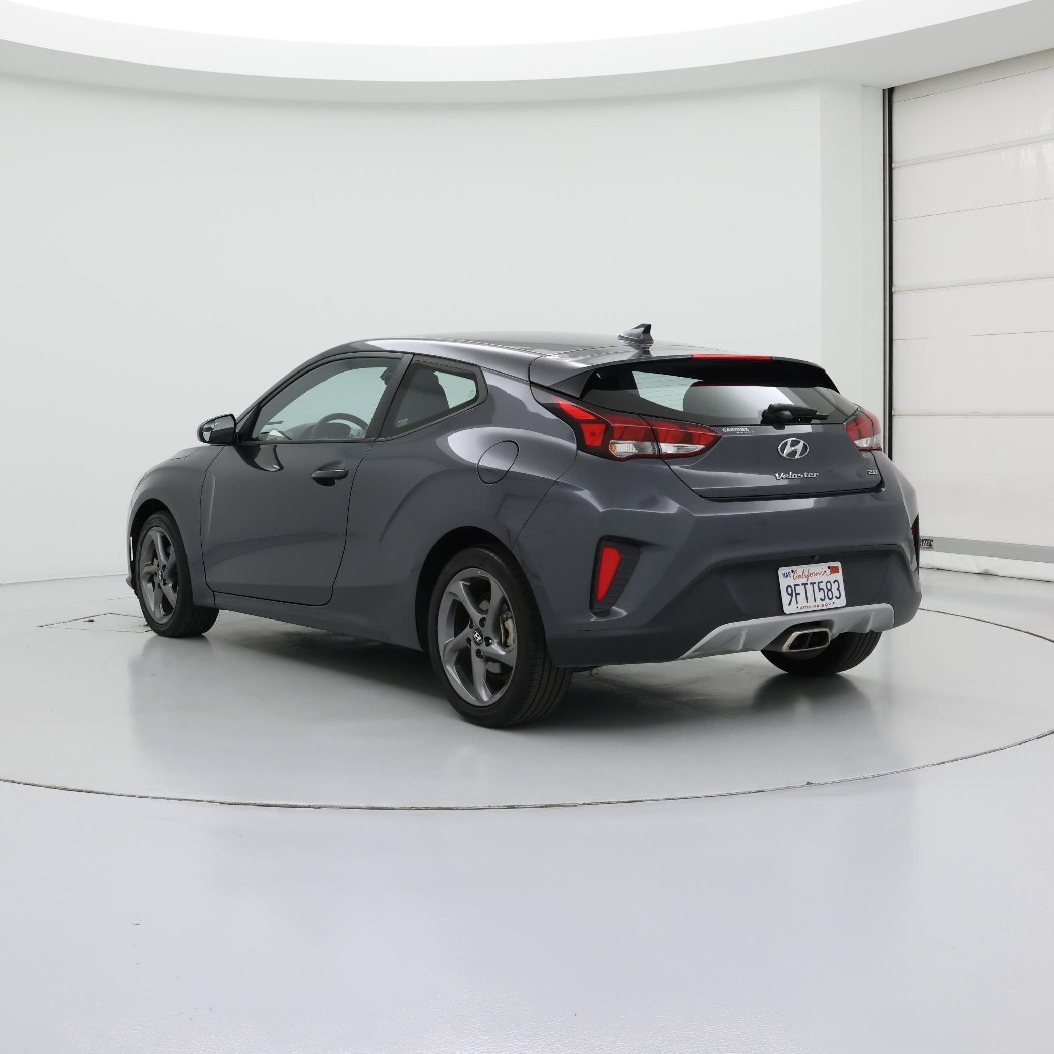 Thumbnail: 2019 Hyundai Veloster - 2
