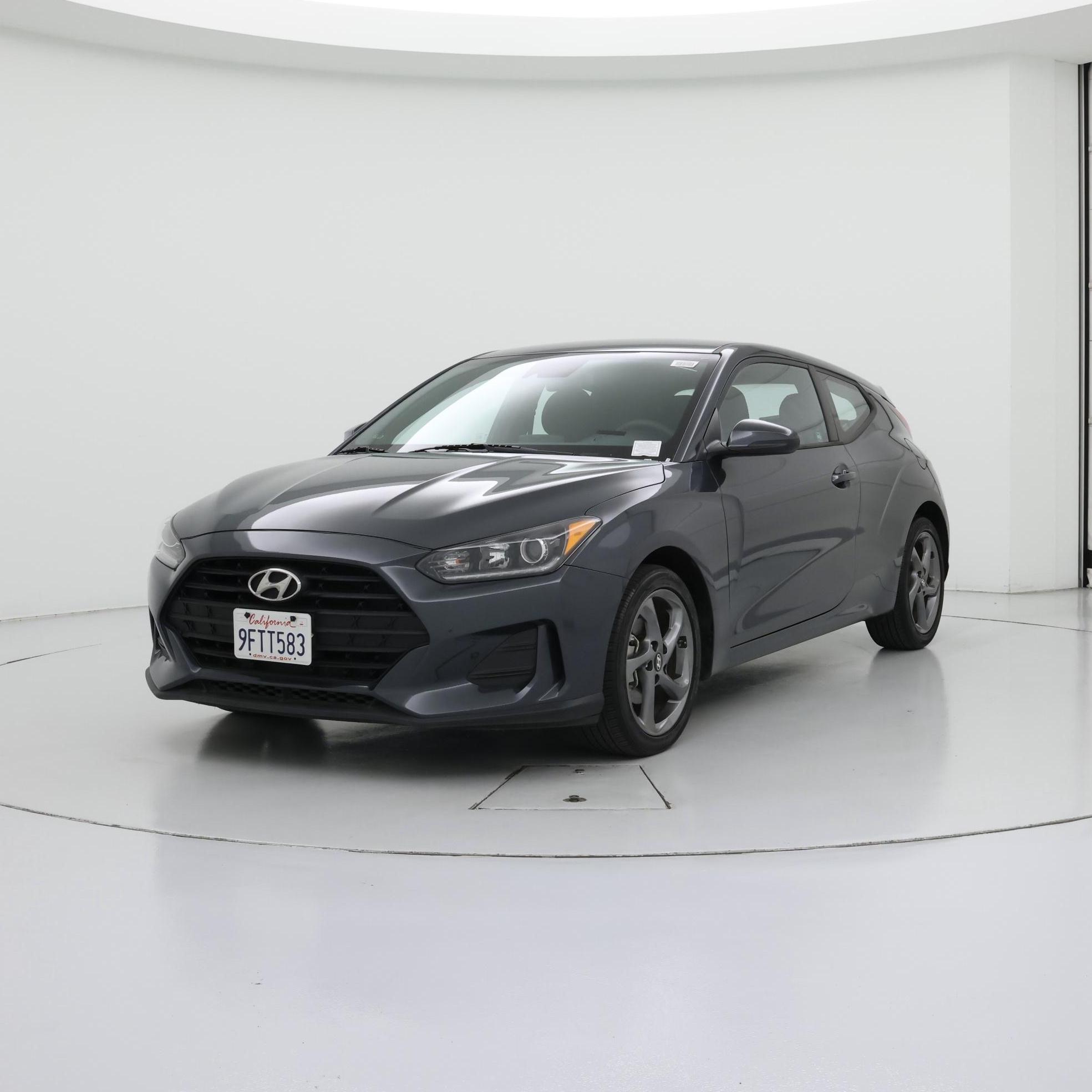 Thumbnail: 2019 Hyundai Veloster - 4