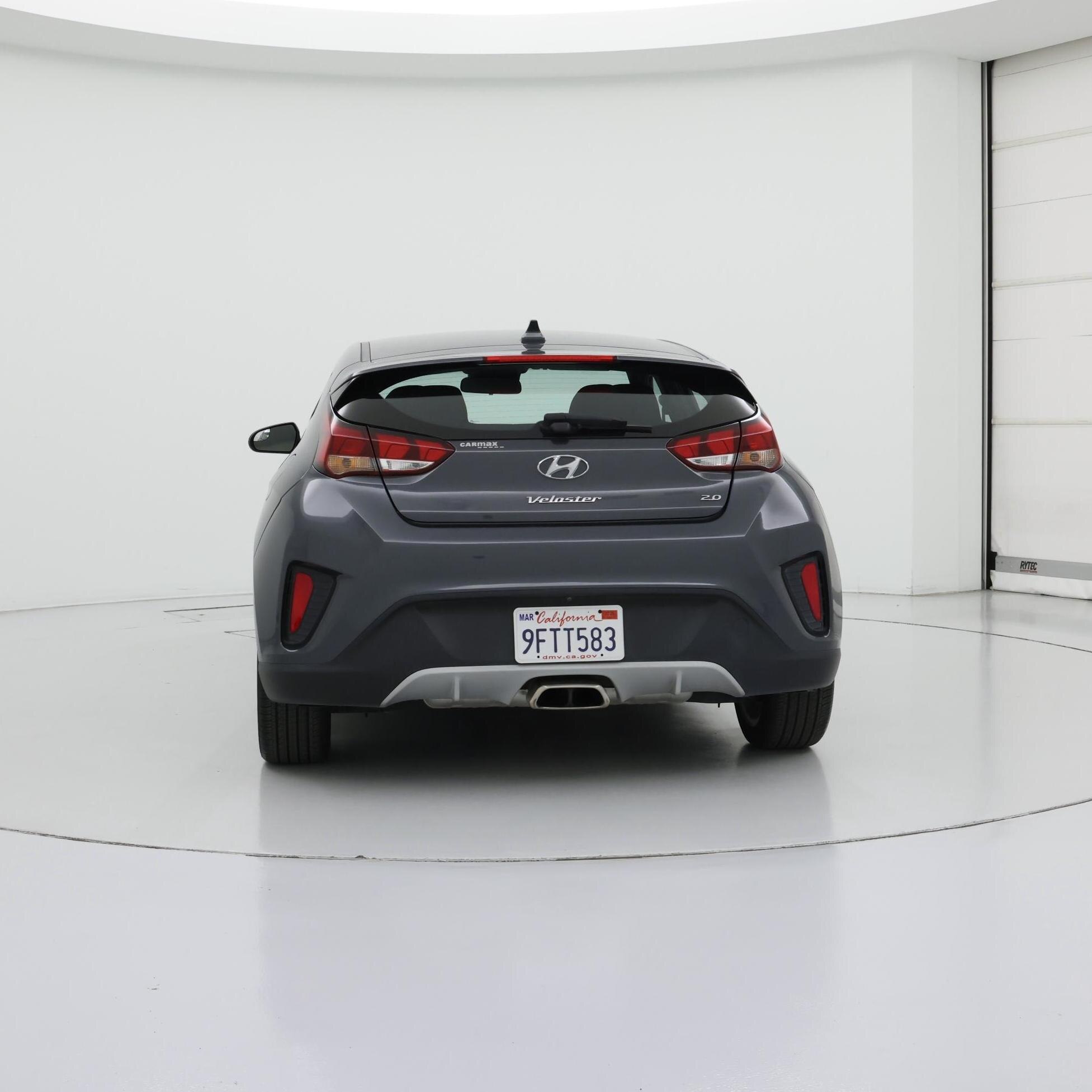 Thumbnail: 2019 Hyundai Veloster - 6