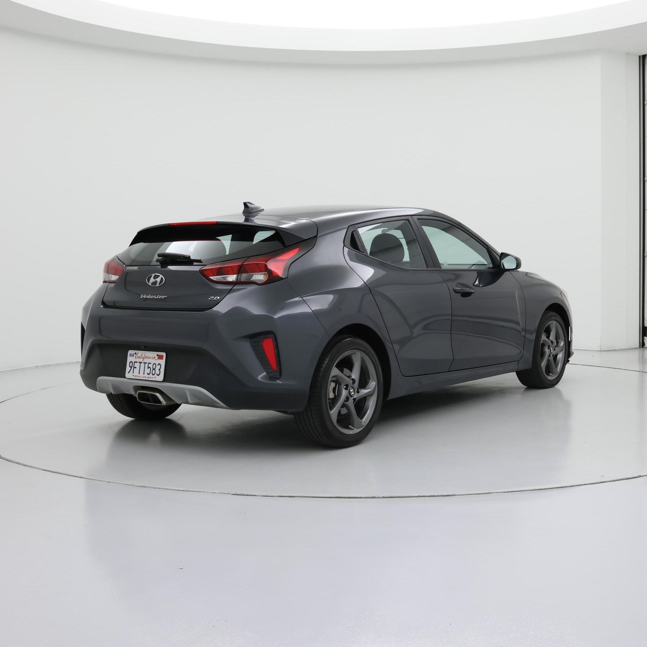 Thumbnail: 2019 Hyundai Veloster - 8