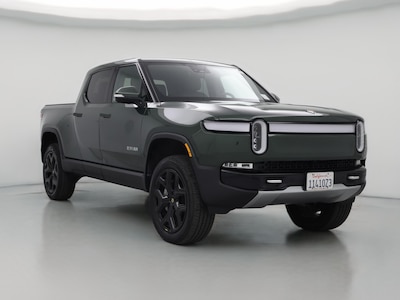 2024 Rivian R1T Adventure Dual-Motor Large