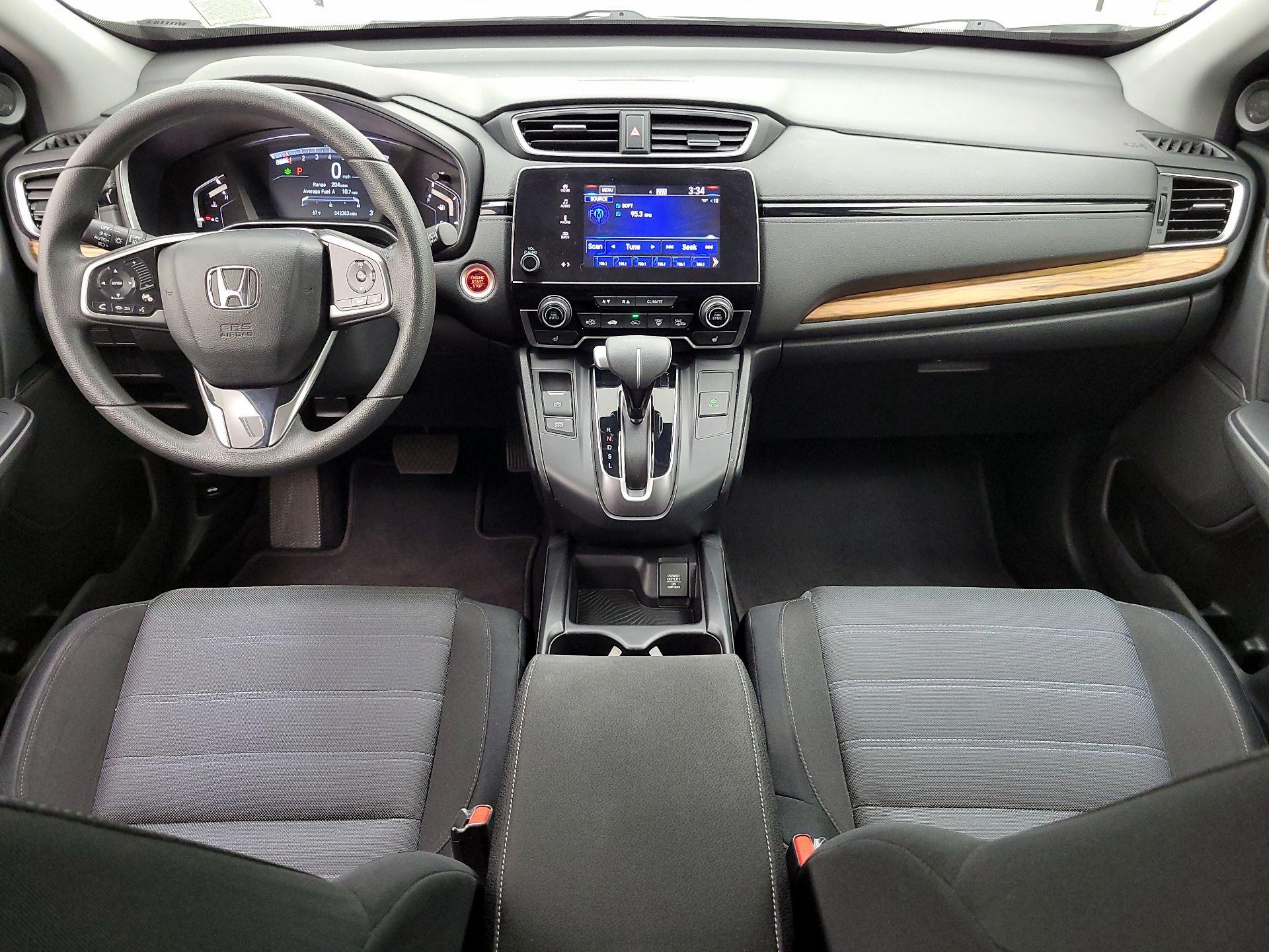 Thumbnail: 2018 Honda CR-V - 9