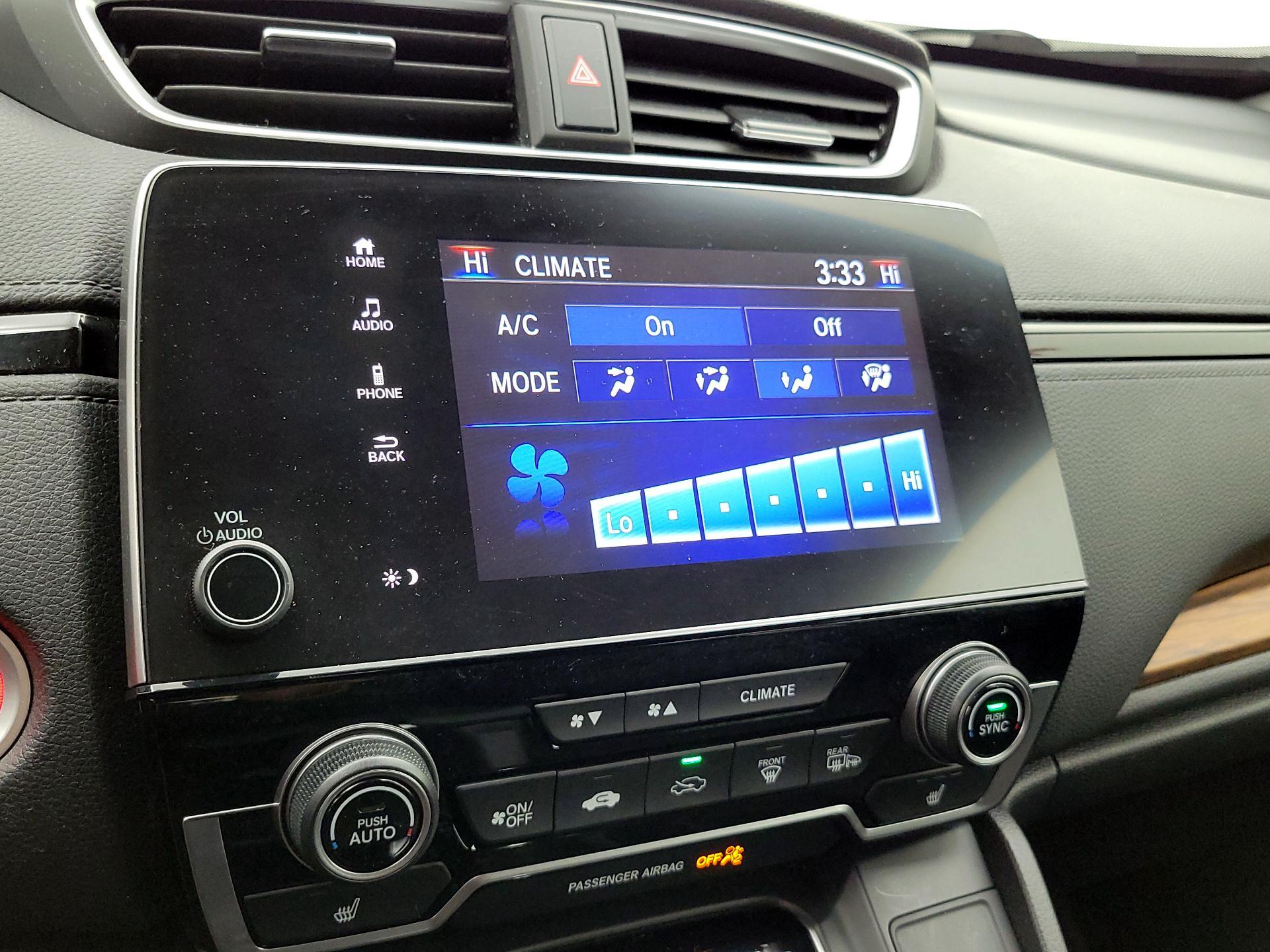 Thumbnail: 2018 Honda CR-V - 16