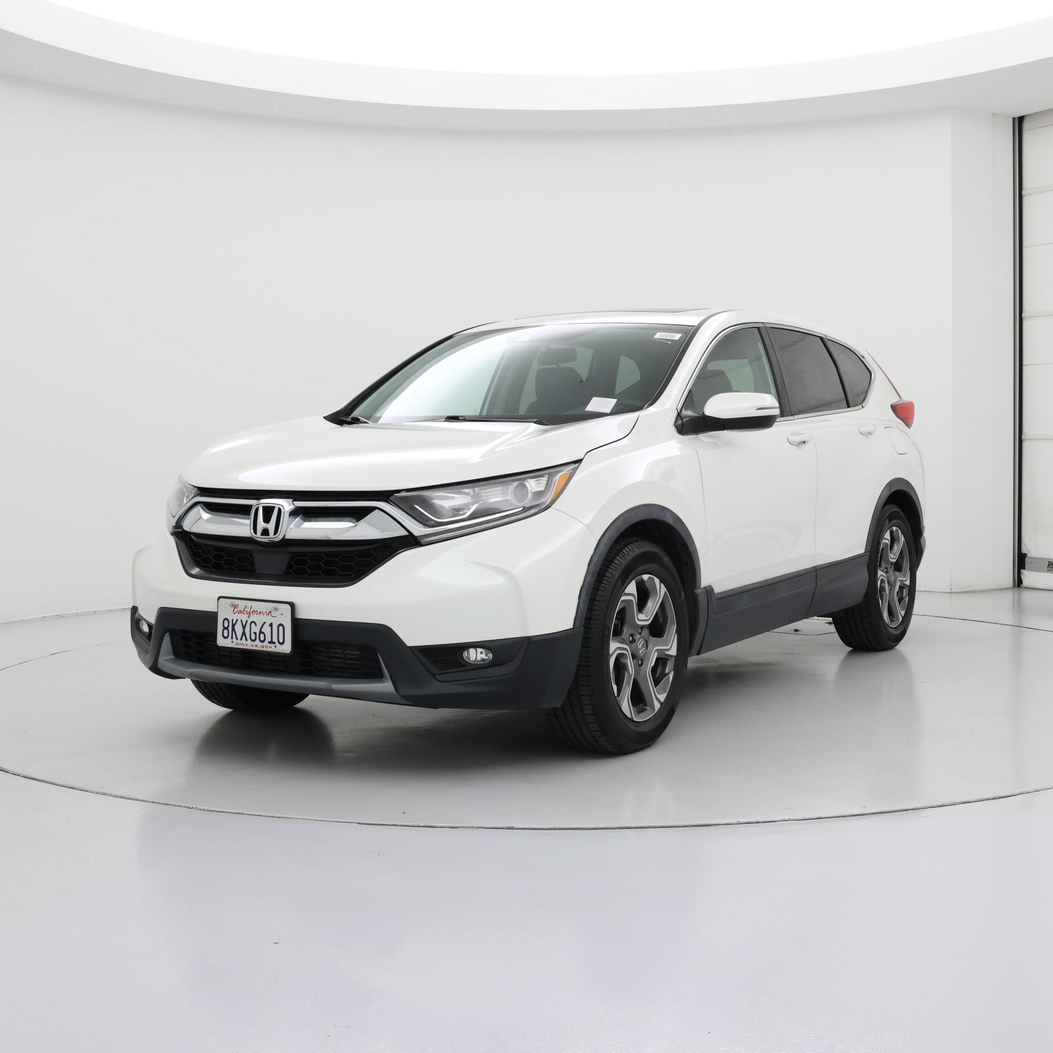 Thumbnail: 2018 Honda CR-V - 4