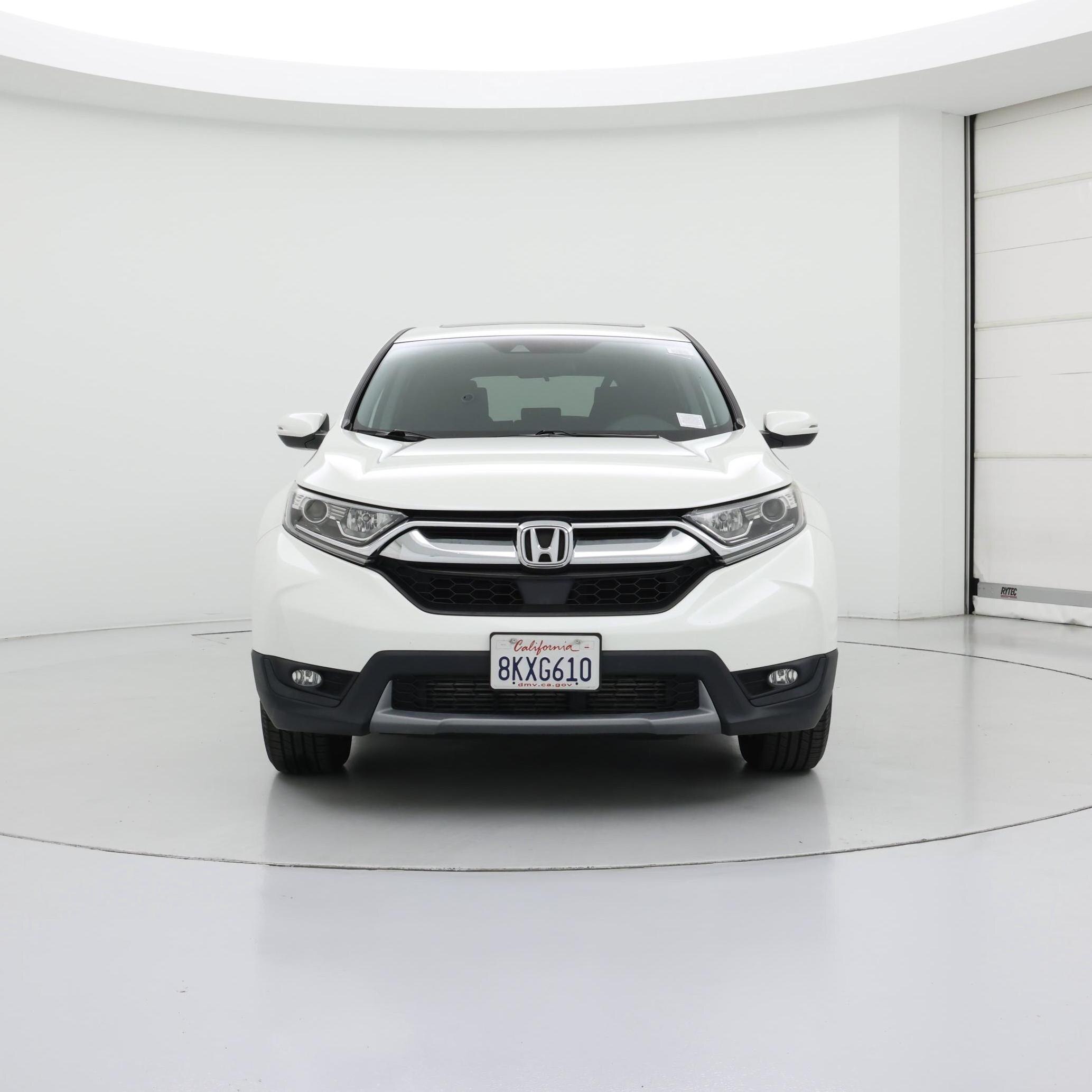 Thumbnail: 2018 Honda CR-V - 5