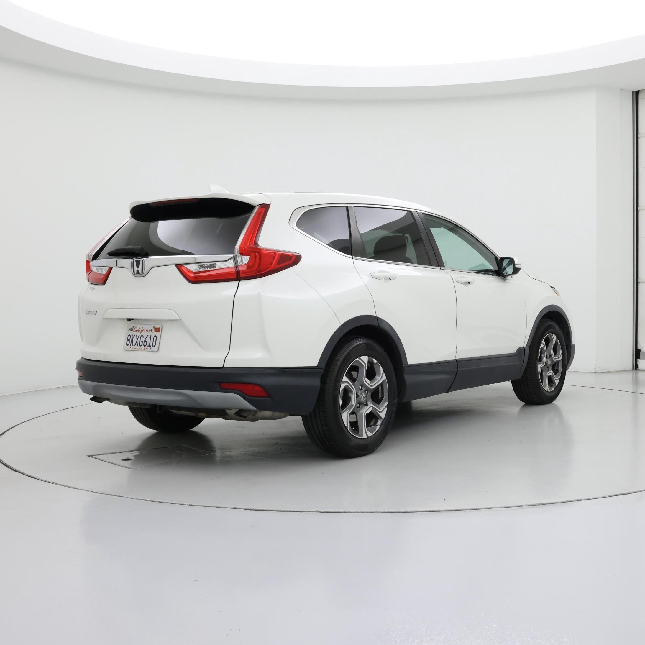 Thumbnail: 2018 Honda CR-V - 8