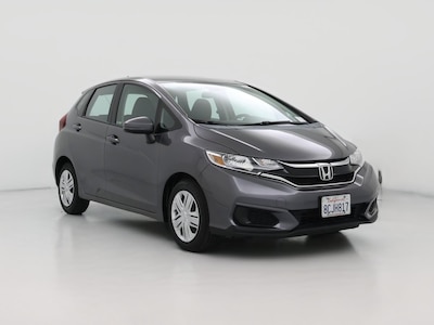 2018 Honda Fit LX