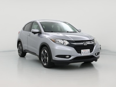 2018 Honda HR-V EX