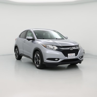 2018 Honda HR-V EX