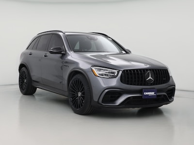 2021 Mercedes-Benz GLC63 AMG