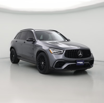 2021 Mercedes-Benz GLC63 AMG