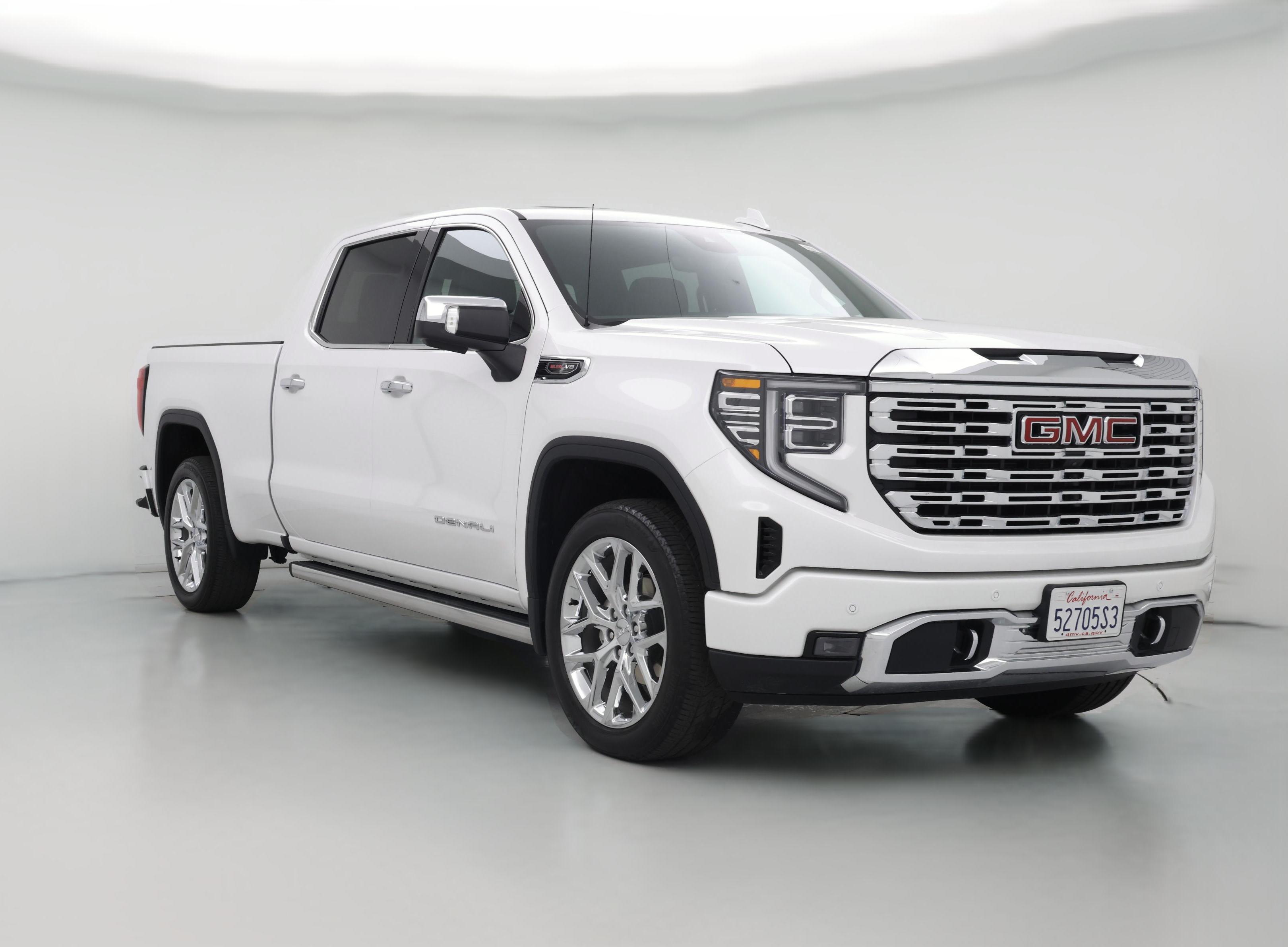 Thumbnail: 2023 GMC Sierra 1500 - 1