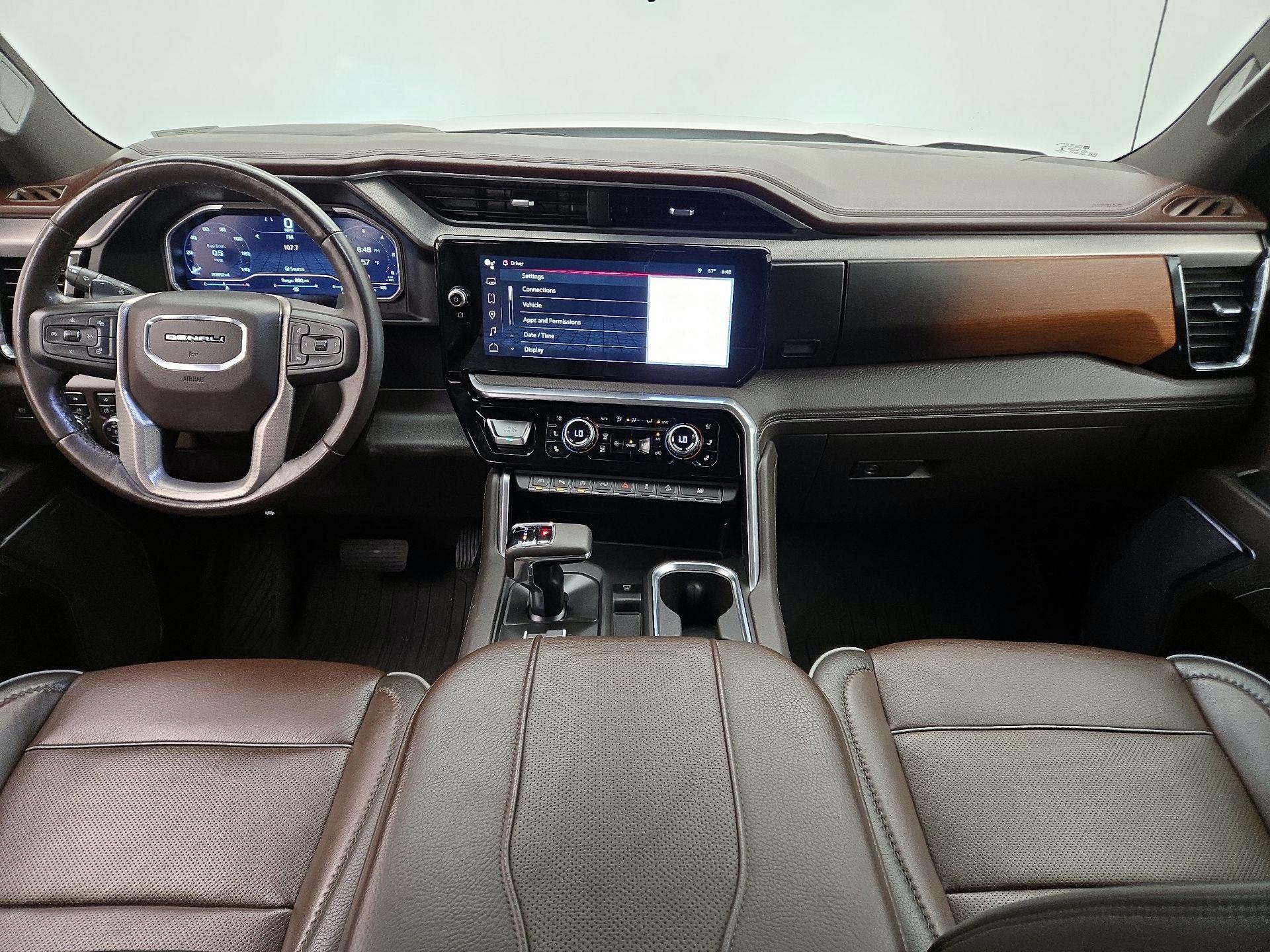 Thumbnail: 2023 GMC Sierra 1500 - 9