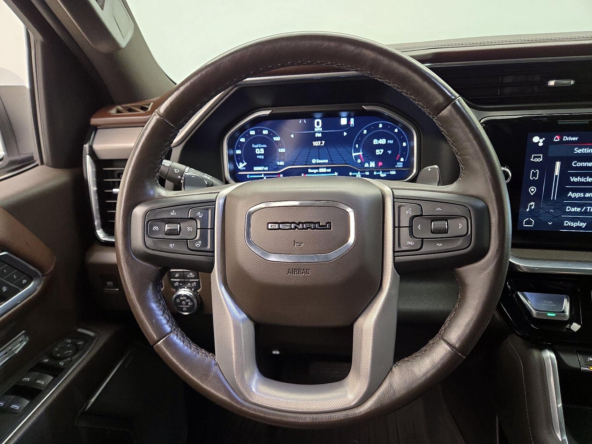 Thumbnail: 2023 GMC Sierra 1500 - 10