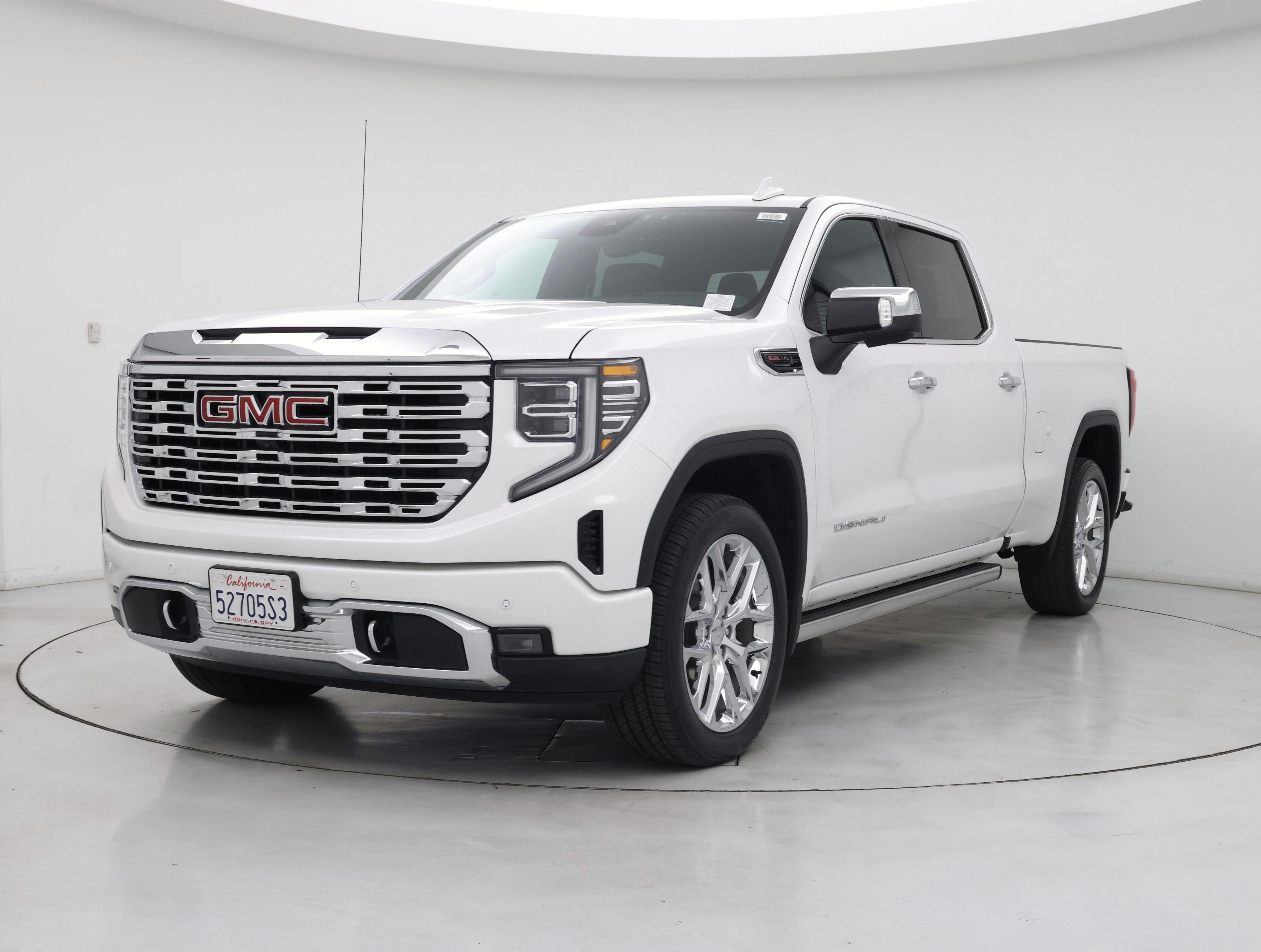 Thumbnail: 2023 GMC Sierra 1500 - 4