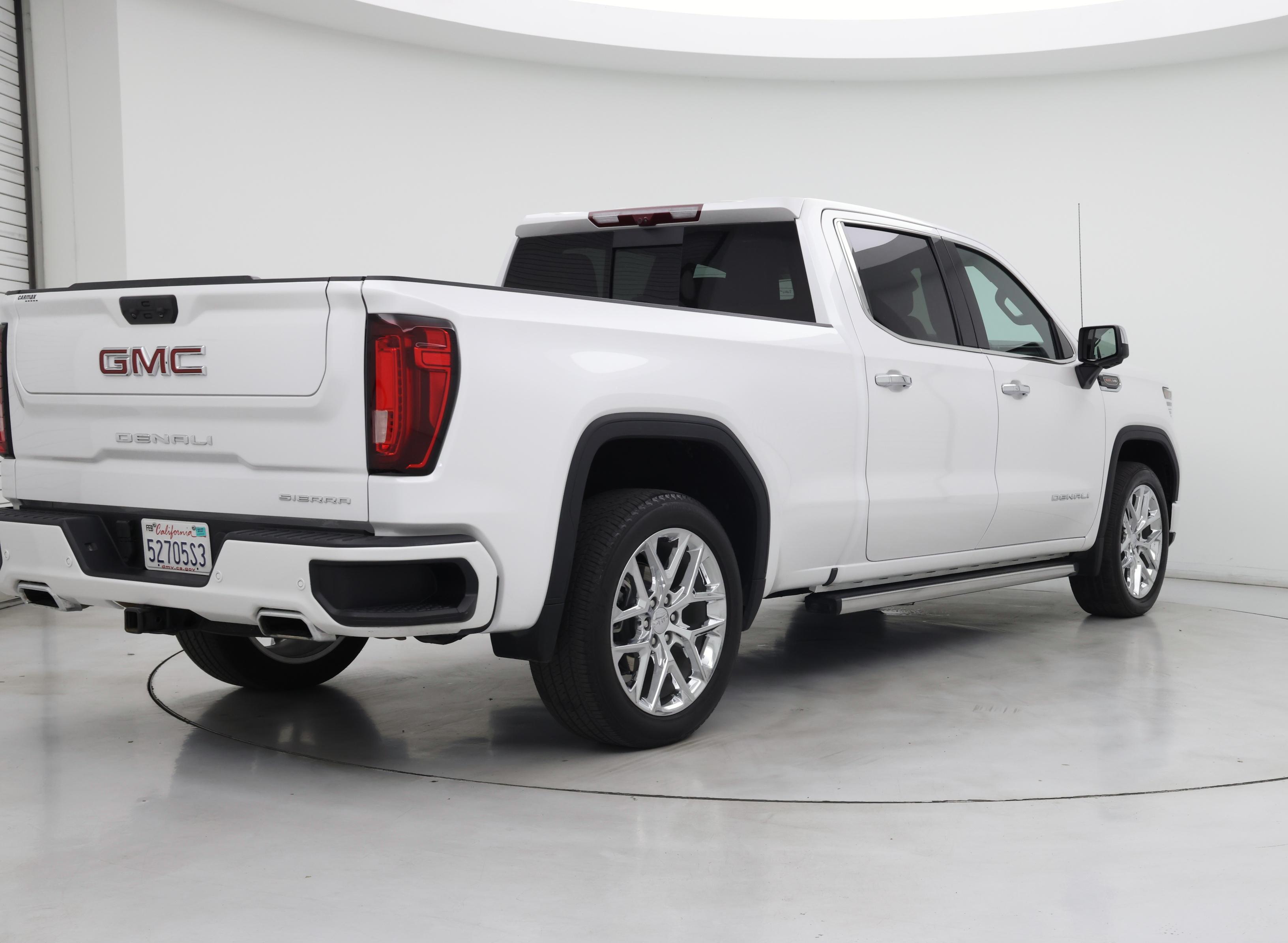 Thumbnail: 2023 GMC Sierra 1500 - 8