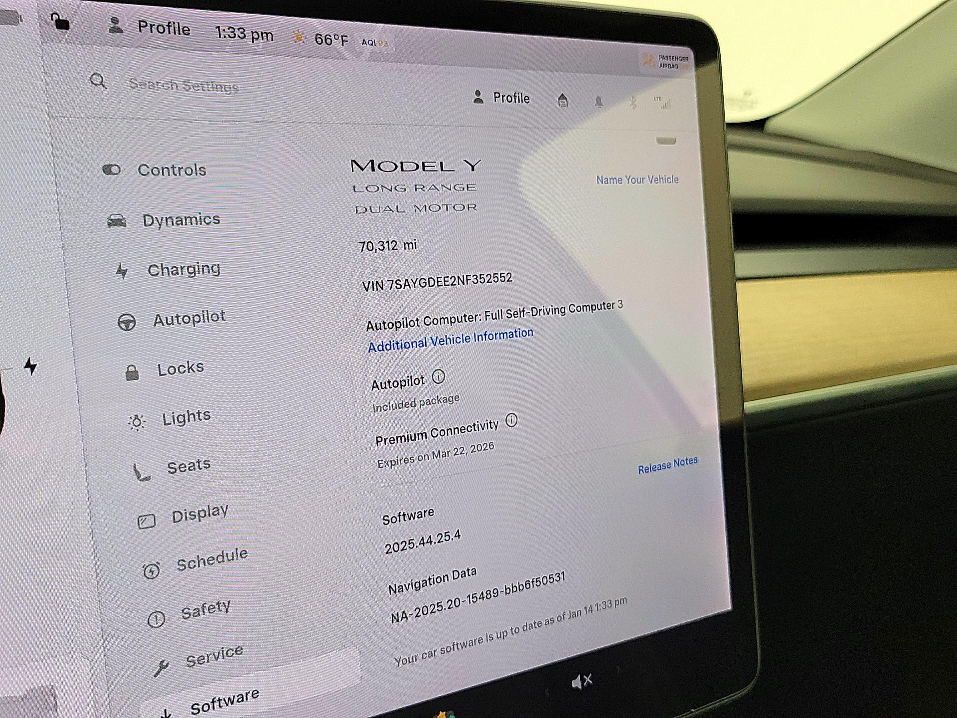 Thumbnail: 2022 Tesla Model Y - 13