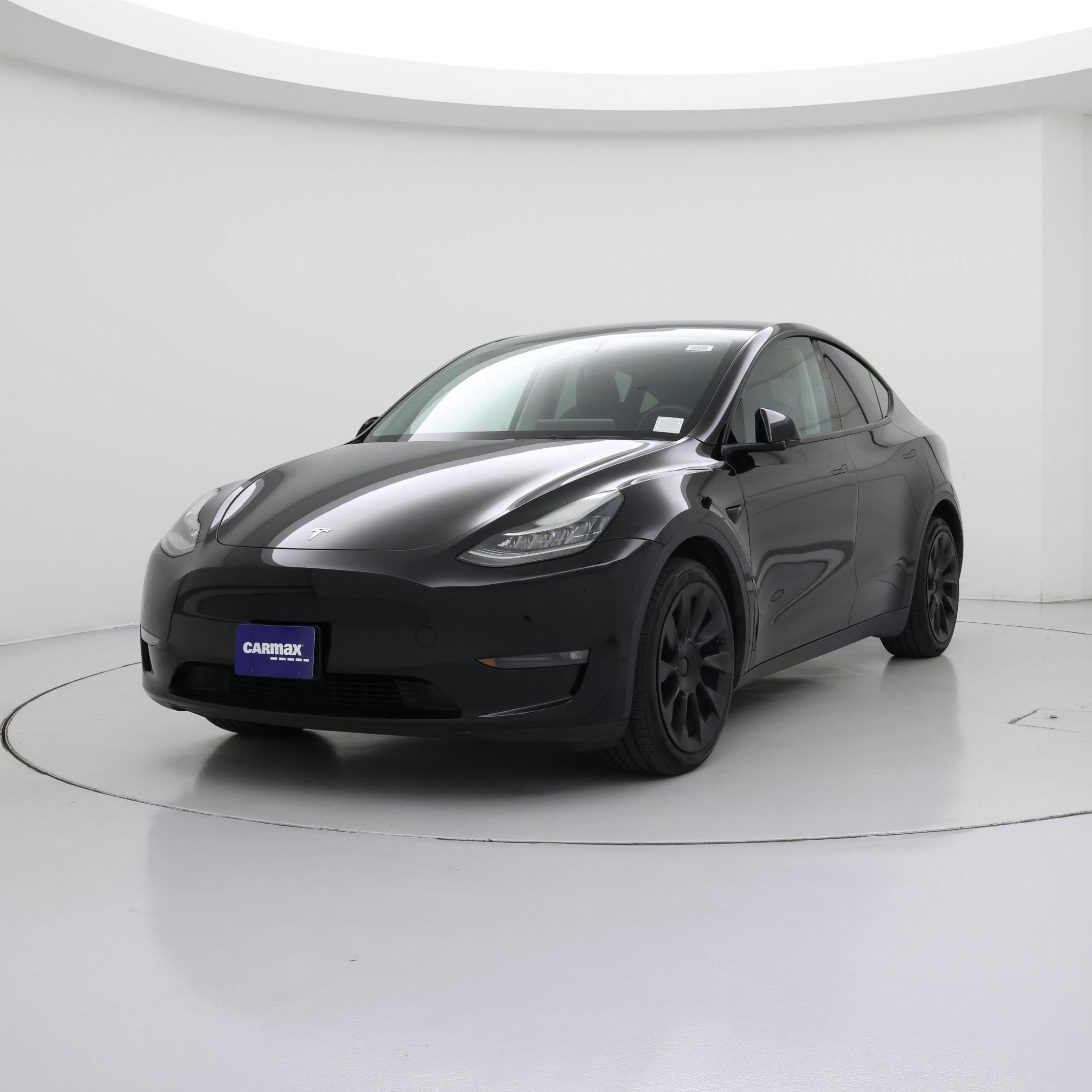 Thumbnail: 2022 Tesla Model Y - 4
