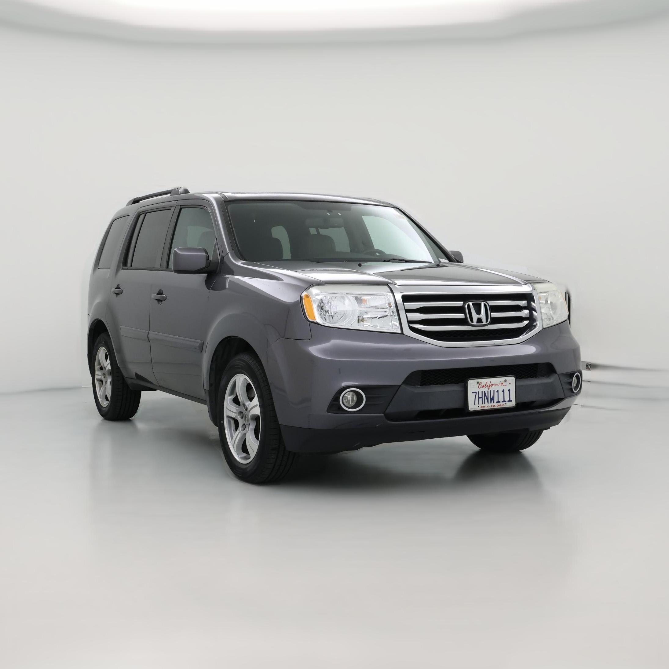Thumbnail: 2015 Honda Pilot - 1