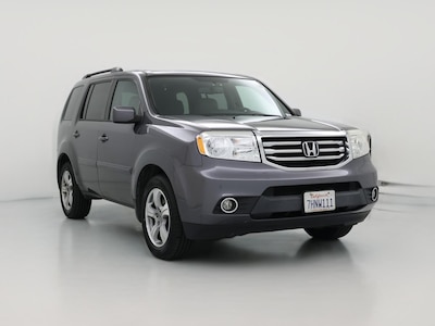 2015 Honda Pilot EX-L