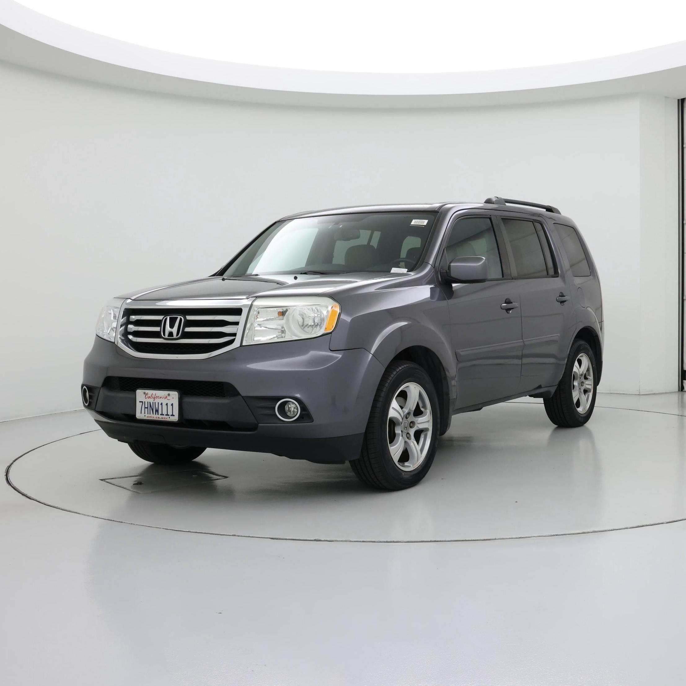 Thumbnail: 2015 Honda Pilot - 4