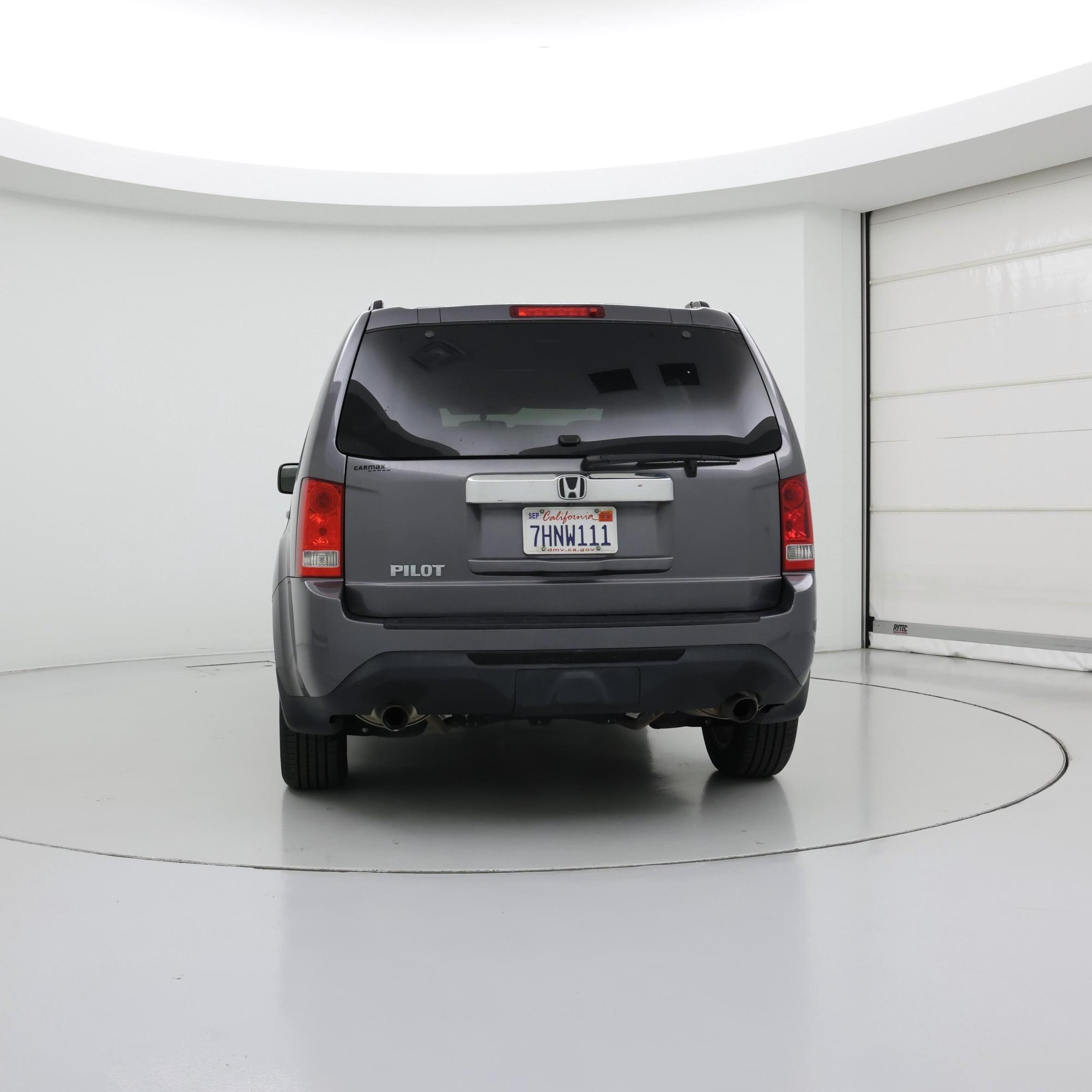 Thumbnail: 2015 Honda Pilot - 6