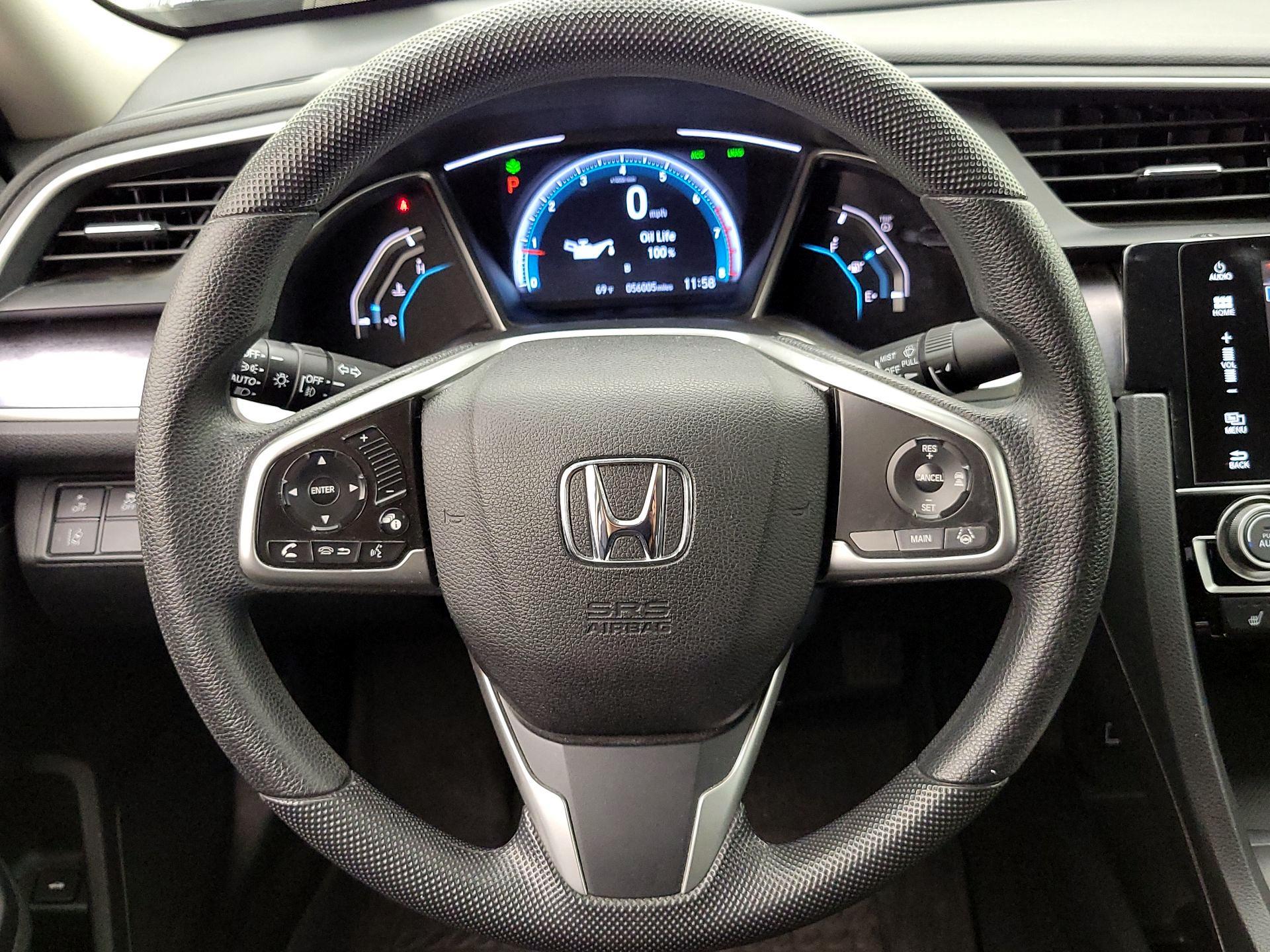 Thumbnail: 2017 Honda Civic - 10