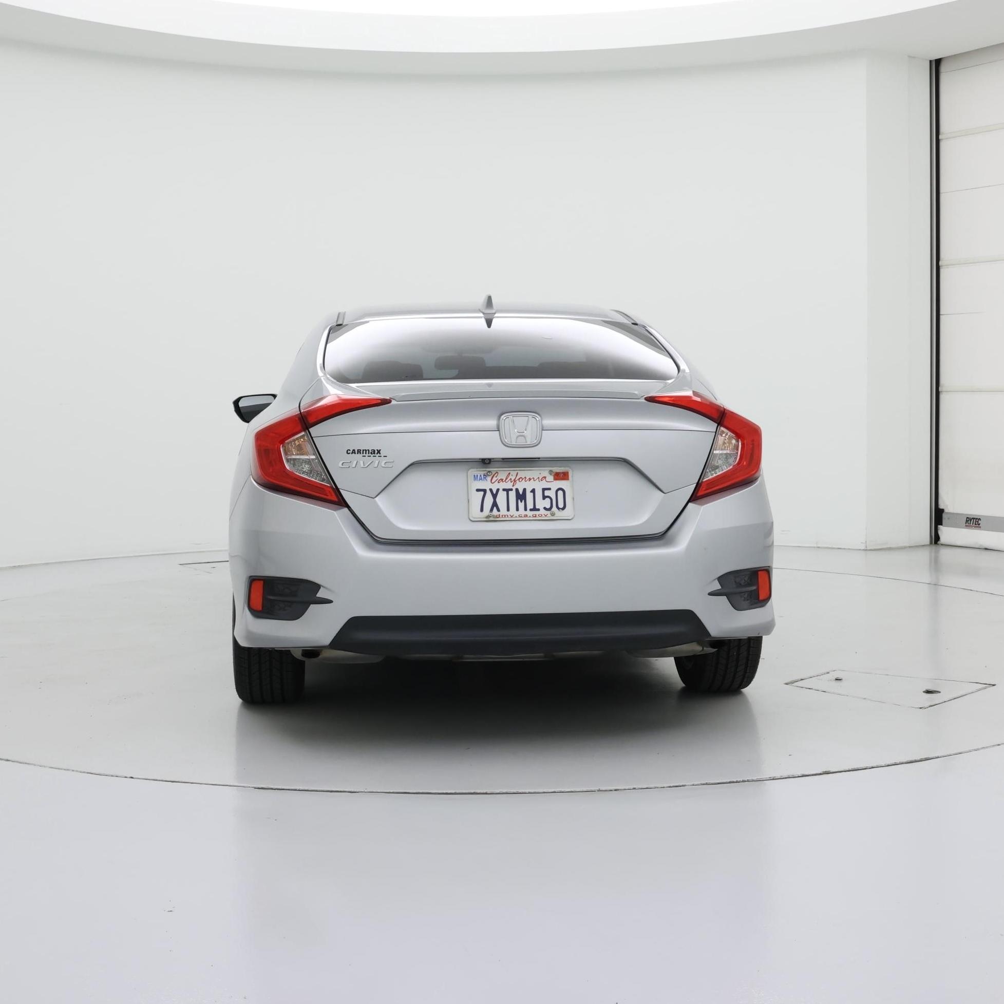 Thumbnail: 2017 Honda Civic - 6