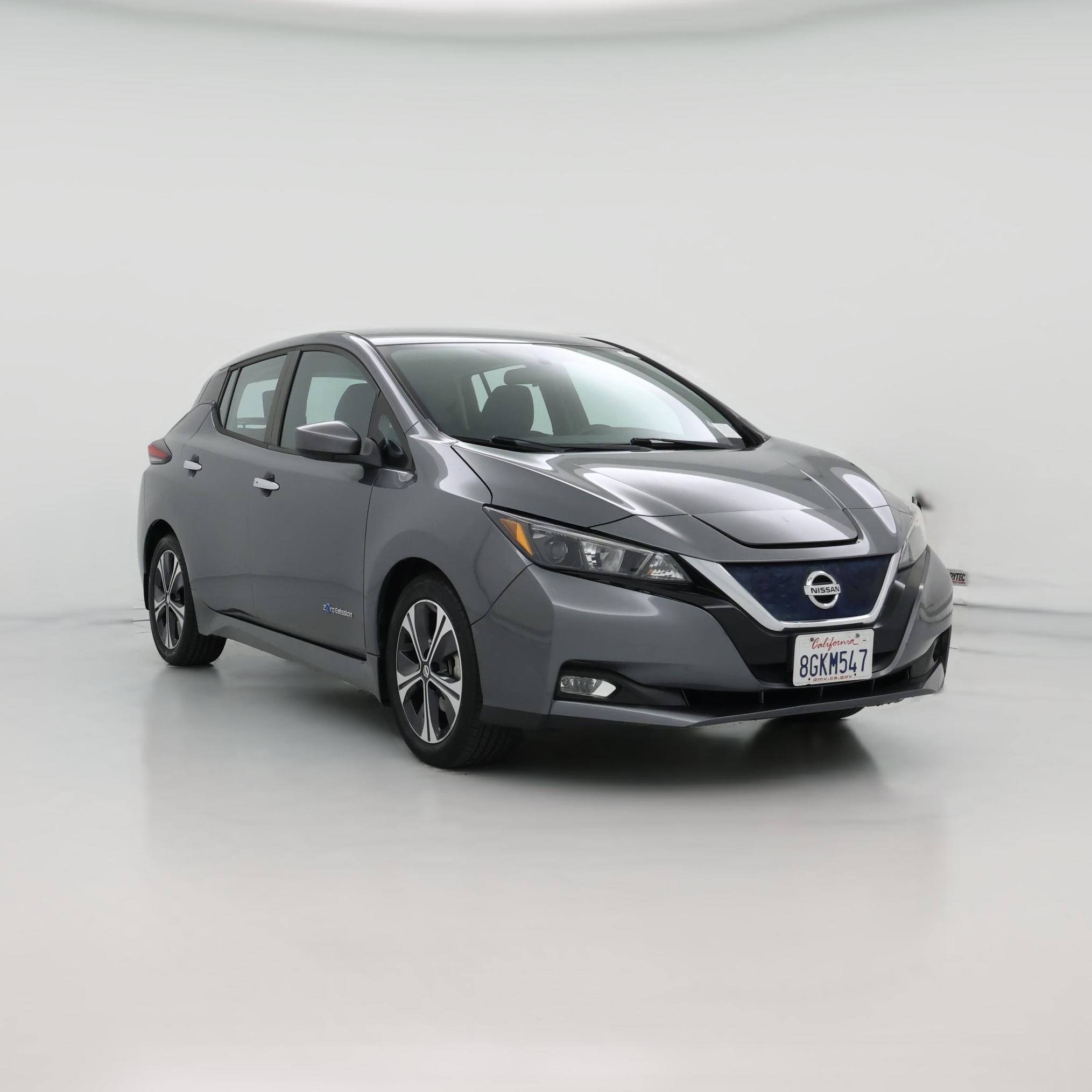 Thumbnail: 2019 Nissan Leaf - 1