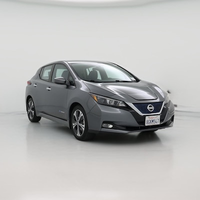 2019 Nissan Leaf SV