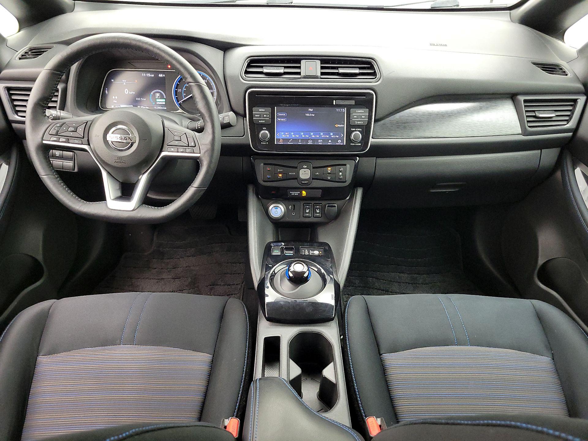 Thumbnail: 2019 Nissan Leaf - 9