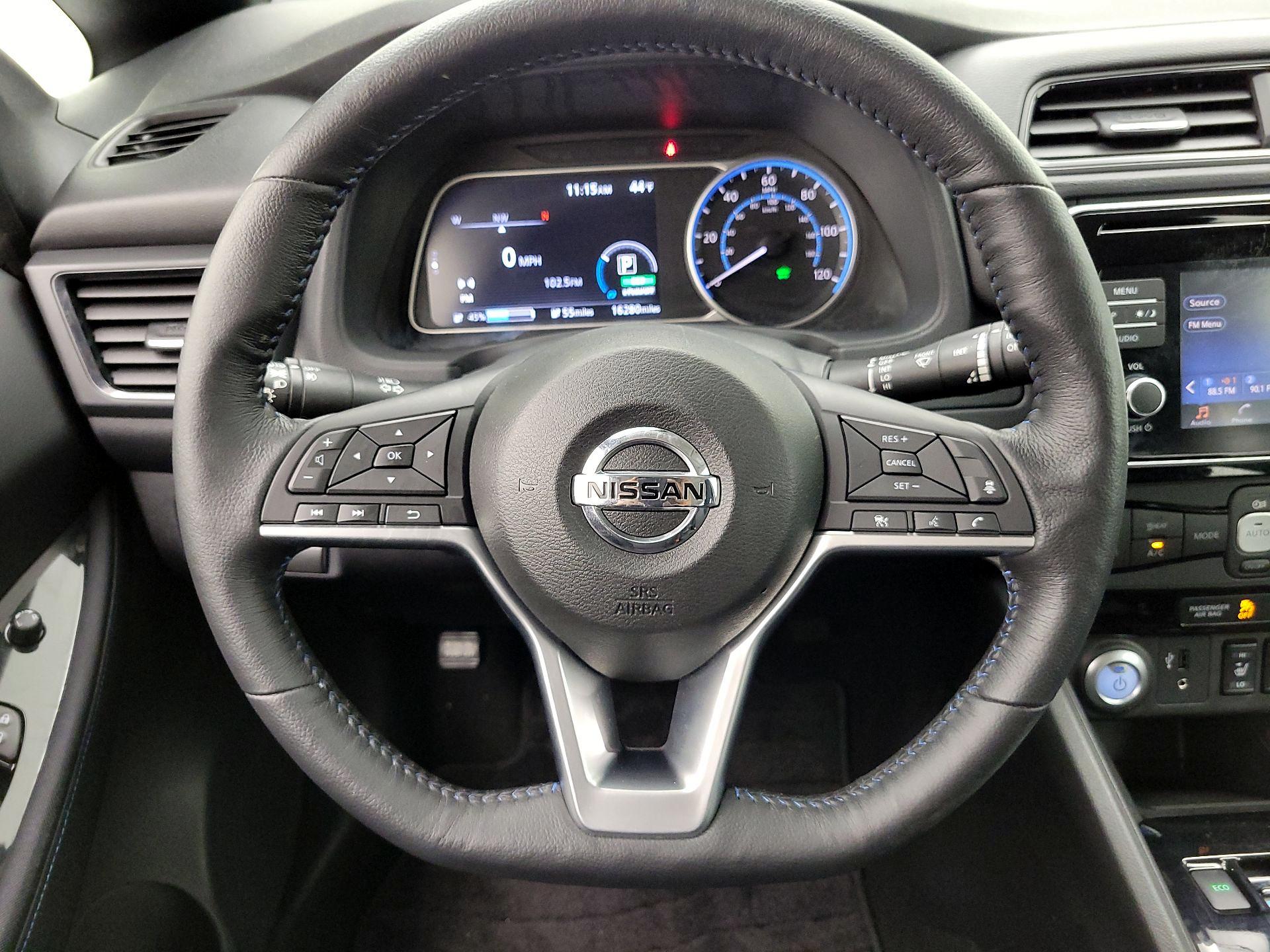 Thumbnail: 2019 Nissan Leaf - 10