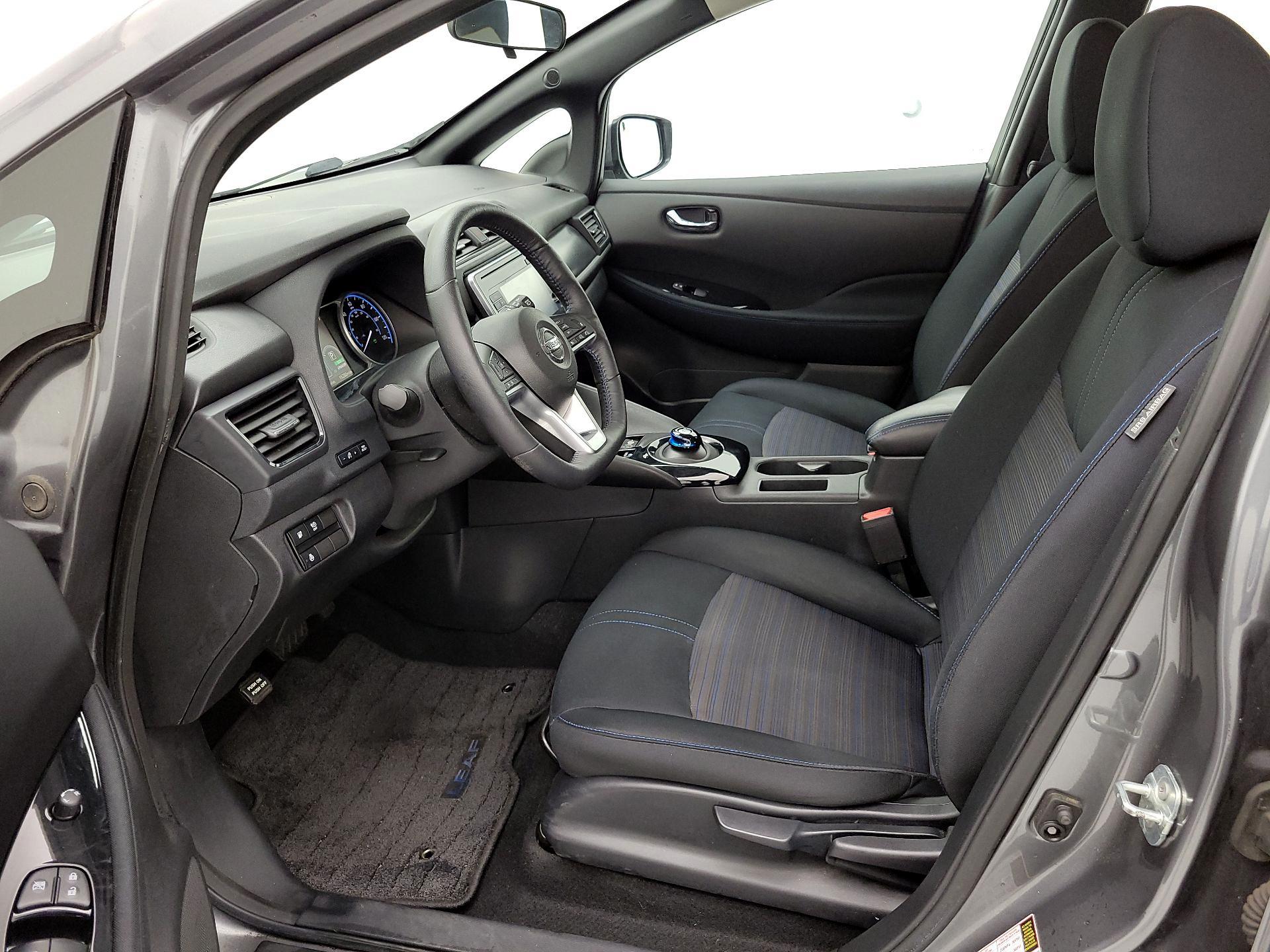 Thumbnail: 2019 Nissan Leaf - 11