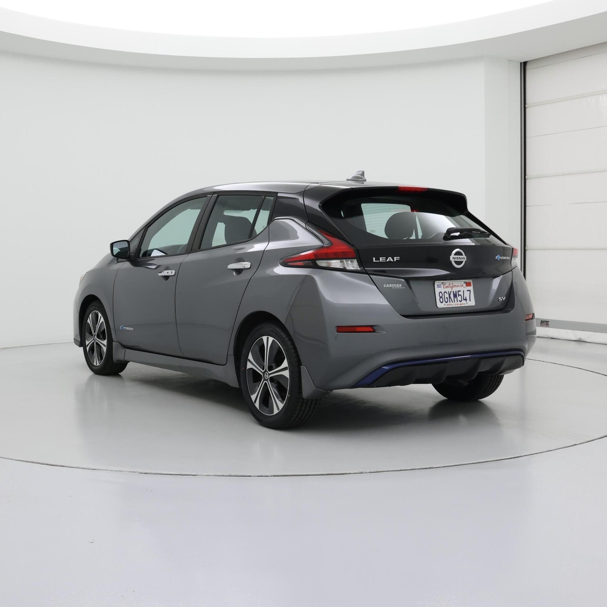 Thumbnail: 2019 Nissan Leaf - 2