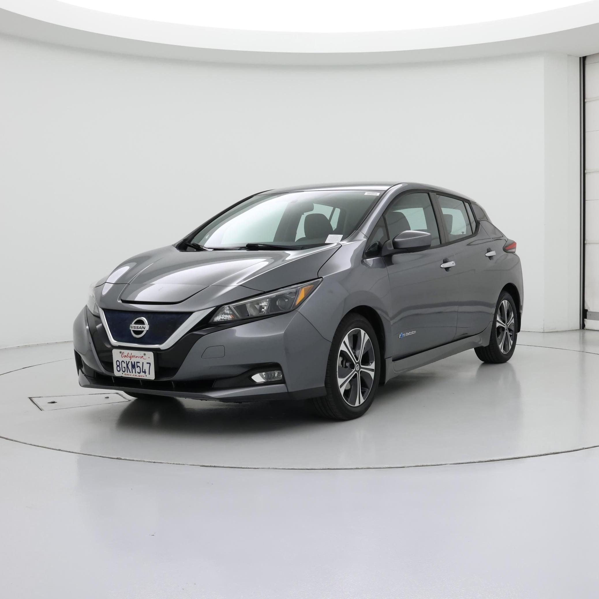 Thumbnail: 2019 Nissan Leaf - 4