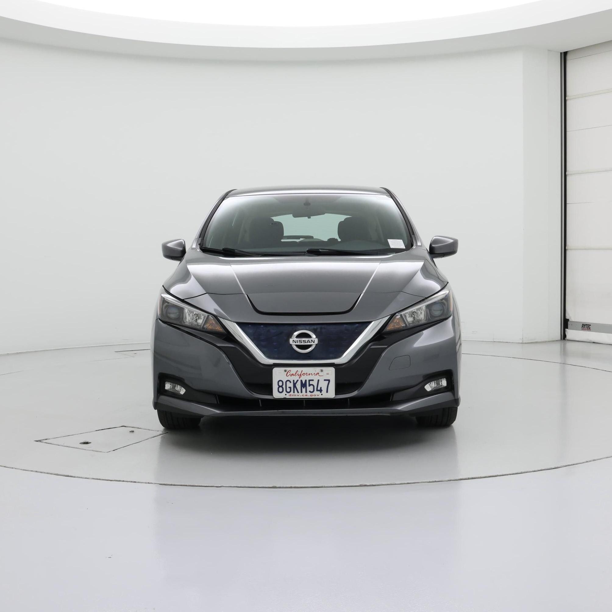 Thumbnail: 2019 Nissan Leaf - 5