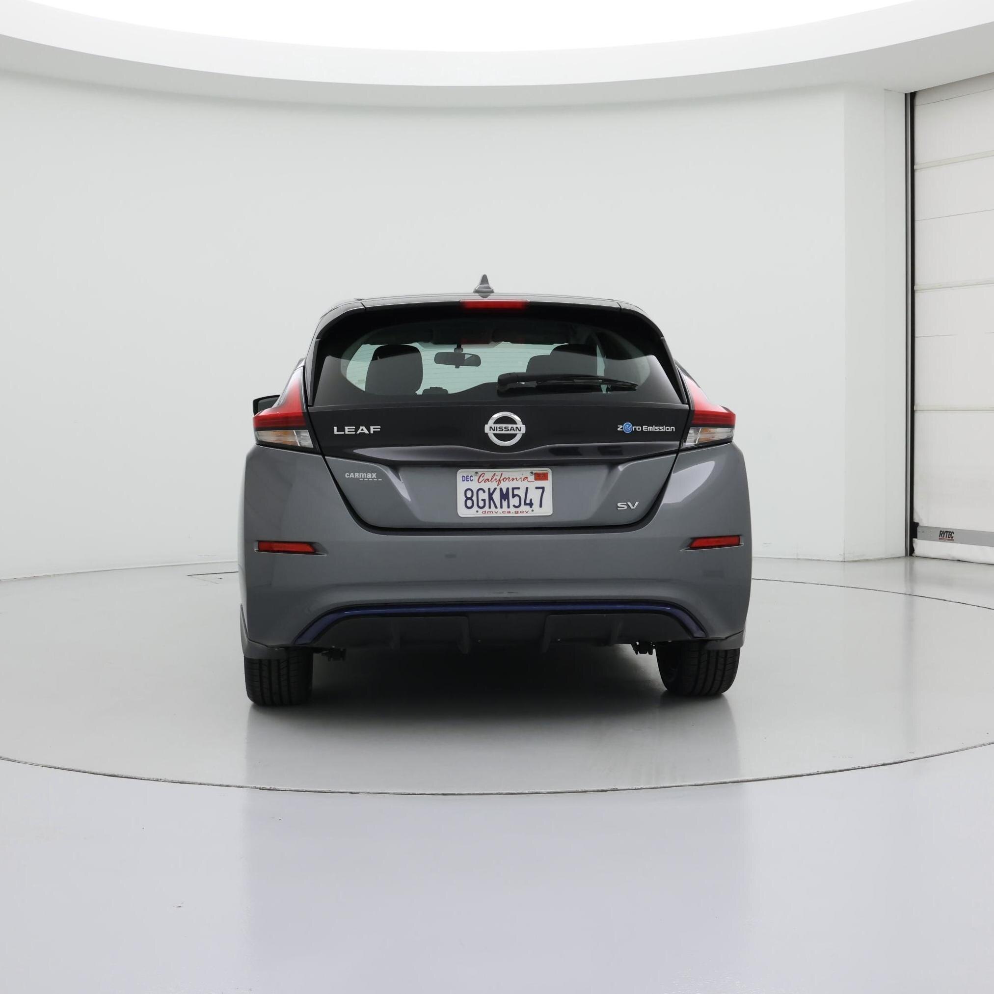 Thumbnail: 2019 Nissan Leaf - 6