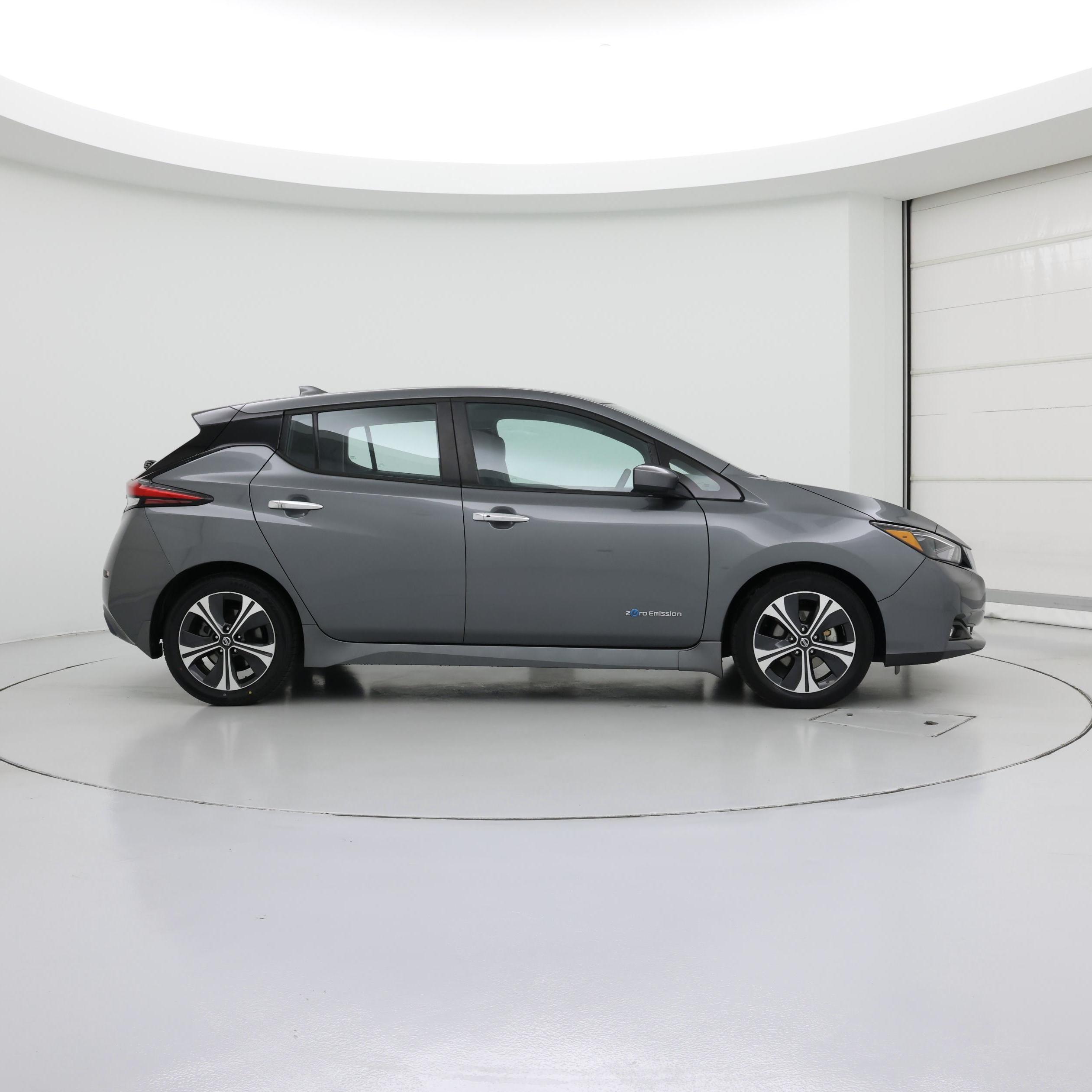 Thumbnail: 2019 Nissan Leaf - 7