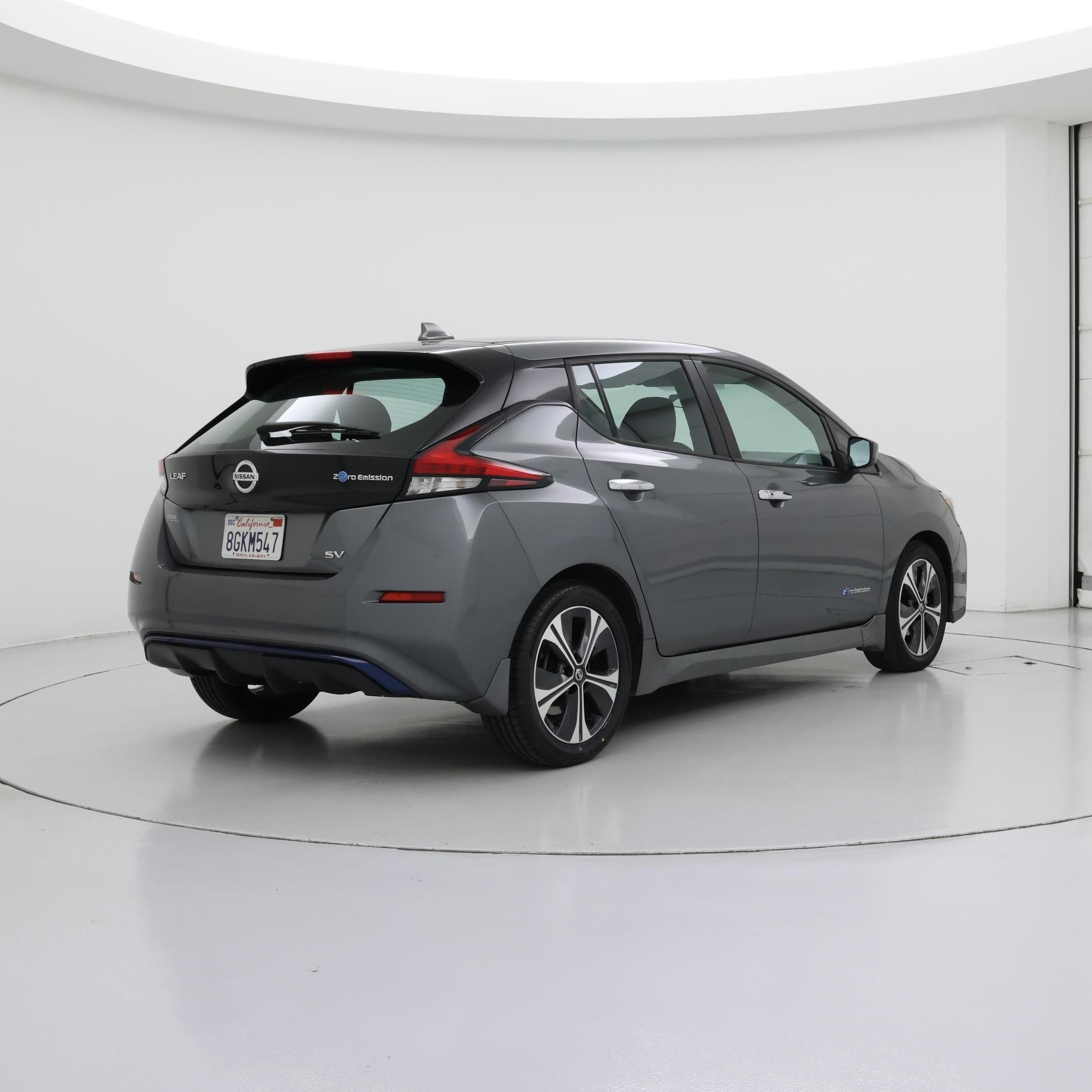 Thumbnail: 2019 Nissan Leaf - 8